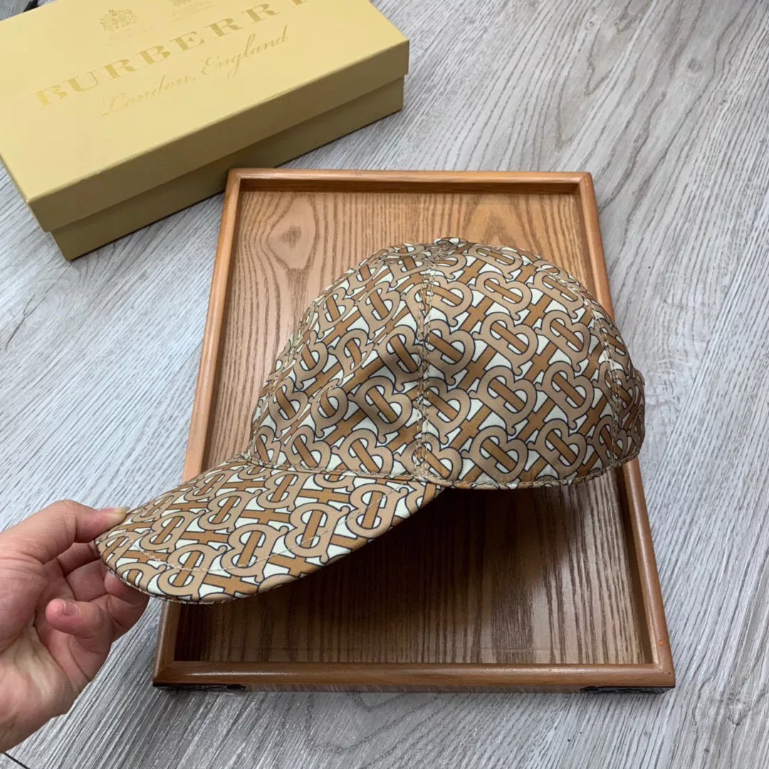 StreetReady 4246 Burberry Caps