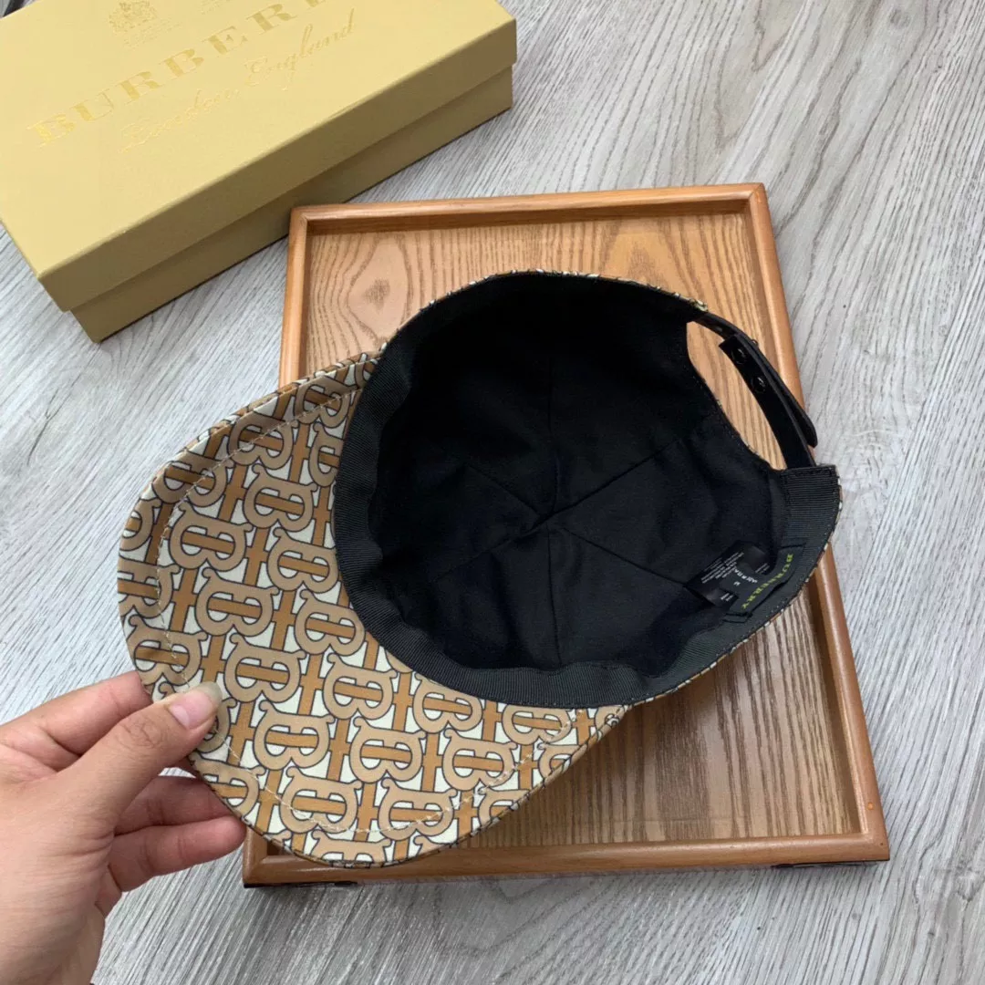 StreetReady 4246 Burberry Caps