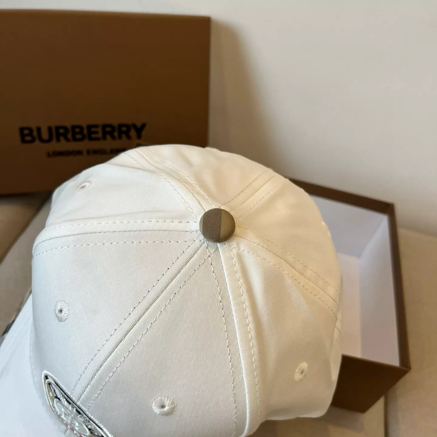 StreetReady 4301 Burberry Caps