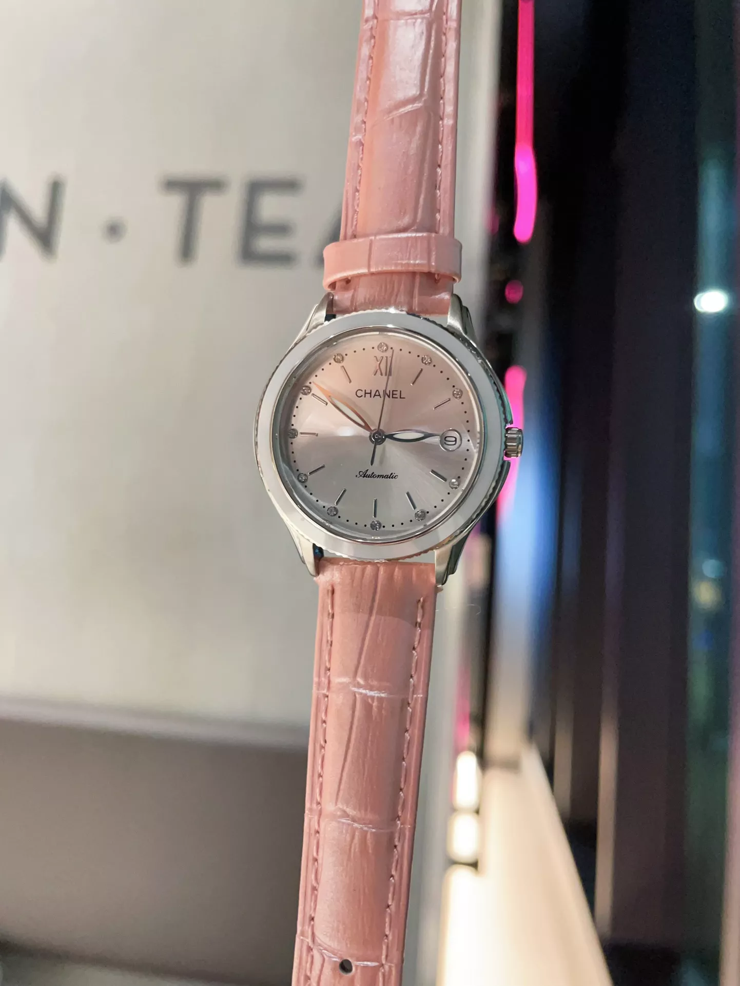 StreetReady 4335 Chanel AAA Quality Watches For Women