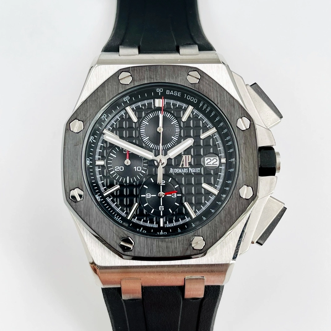 StreetReady 4384 Audemars Piguet AAA Quality Watches For Men