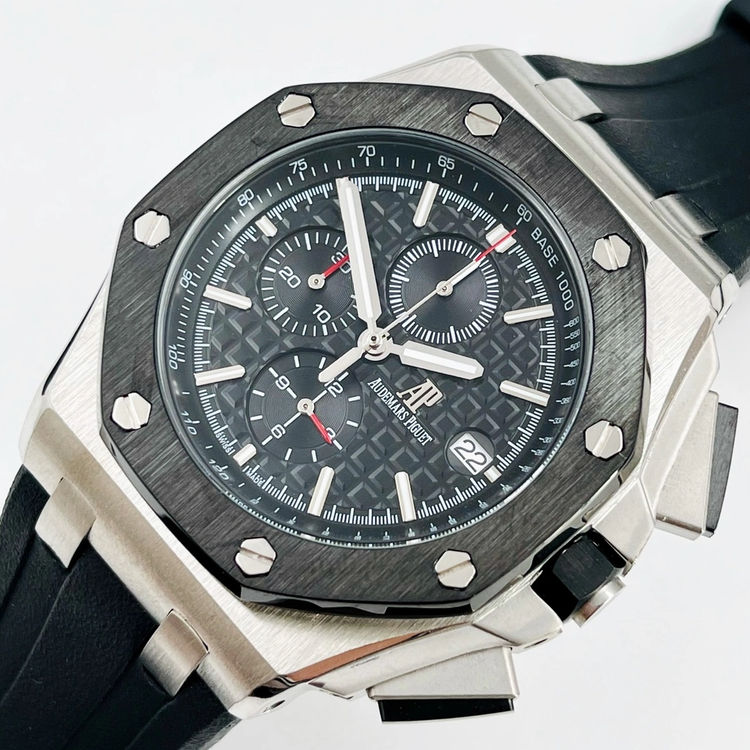 StreetReady 4384 Audemars Piguet AAA Quality Watches For Men