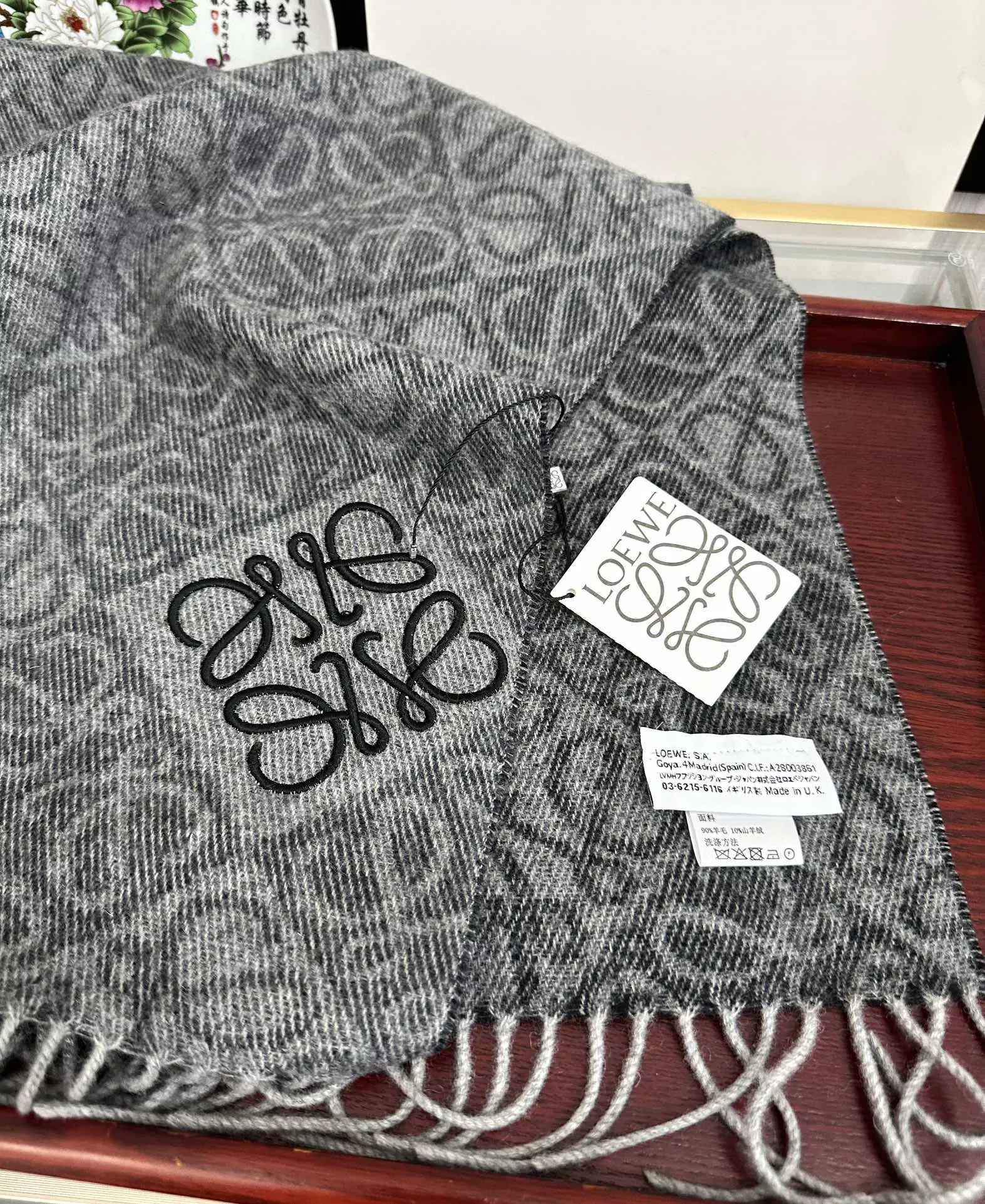 StreetReady 4386 LOEWE Scarf For Unisex