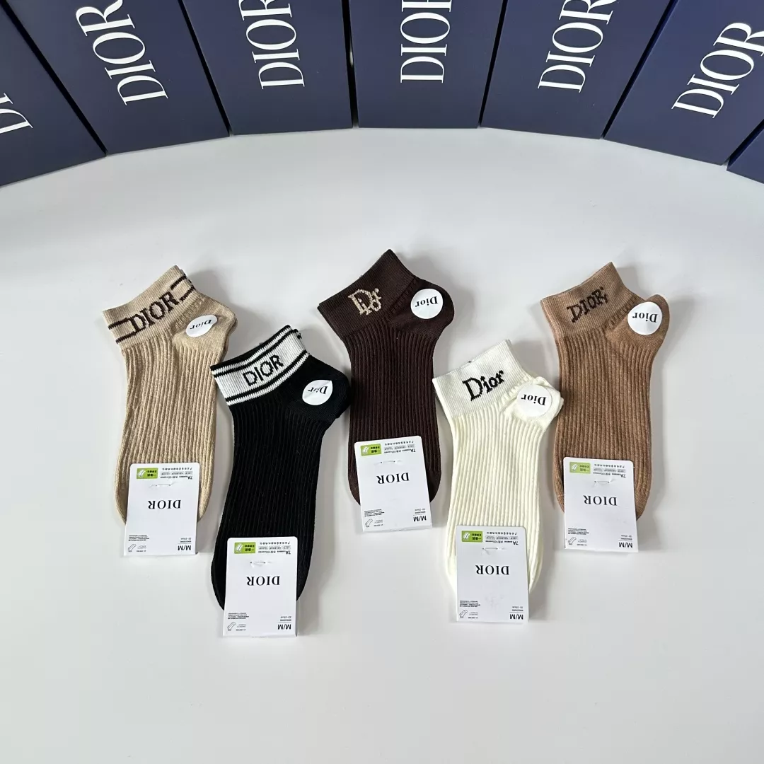 StreetReady 4437 Christian Dior Socks
