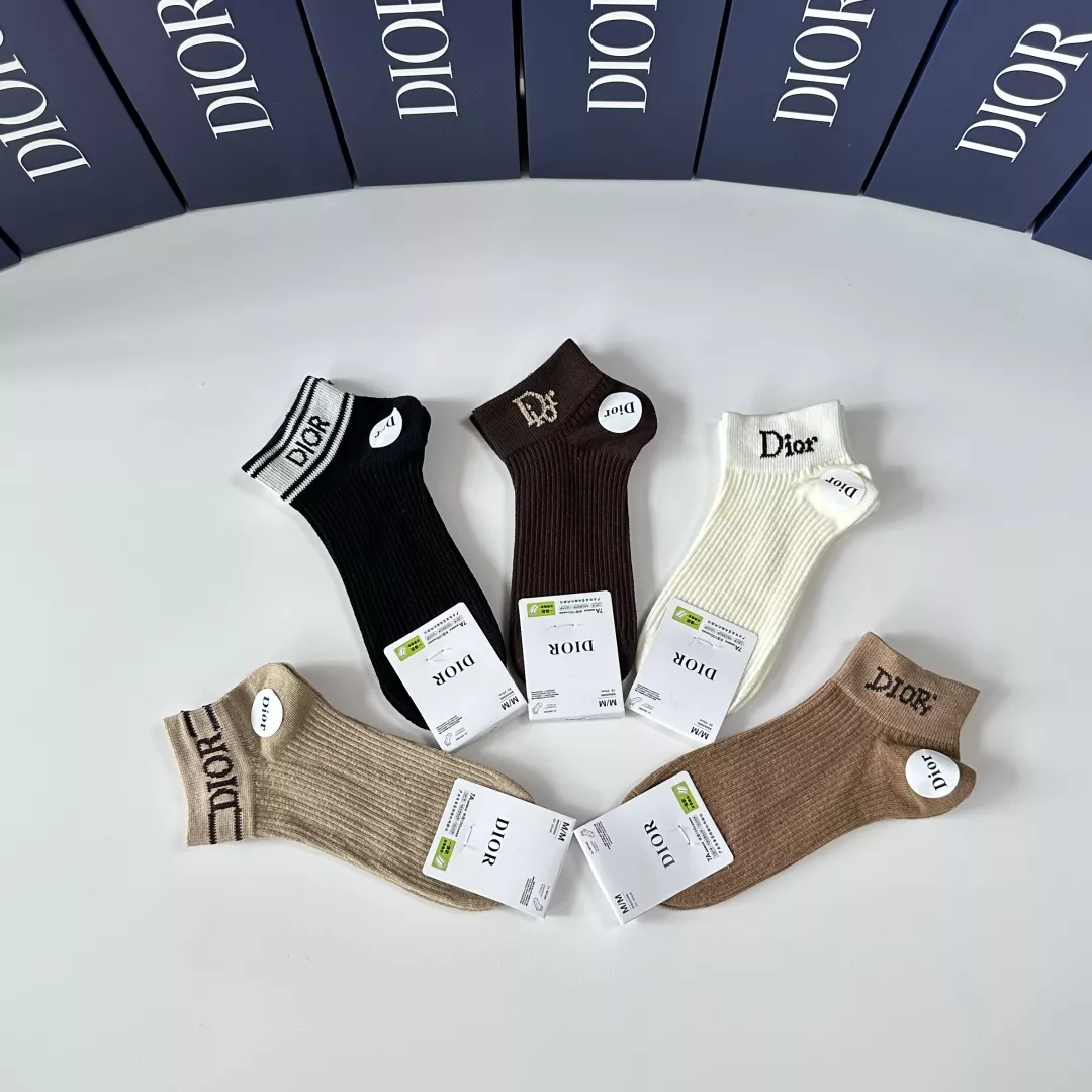 StreetReady 4437 Christian Dior Socks