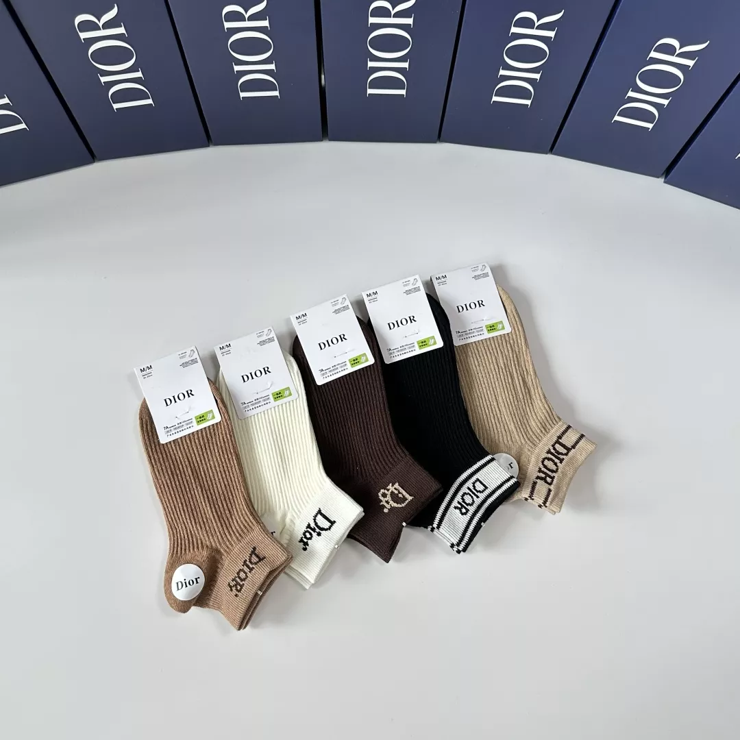 StreetReady 4437 Christian Dior Socks