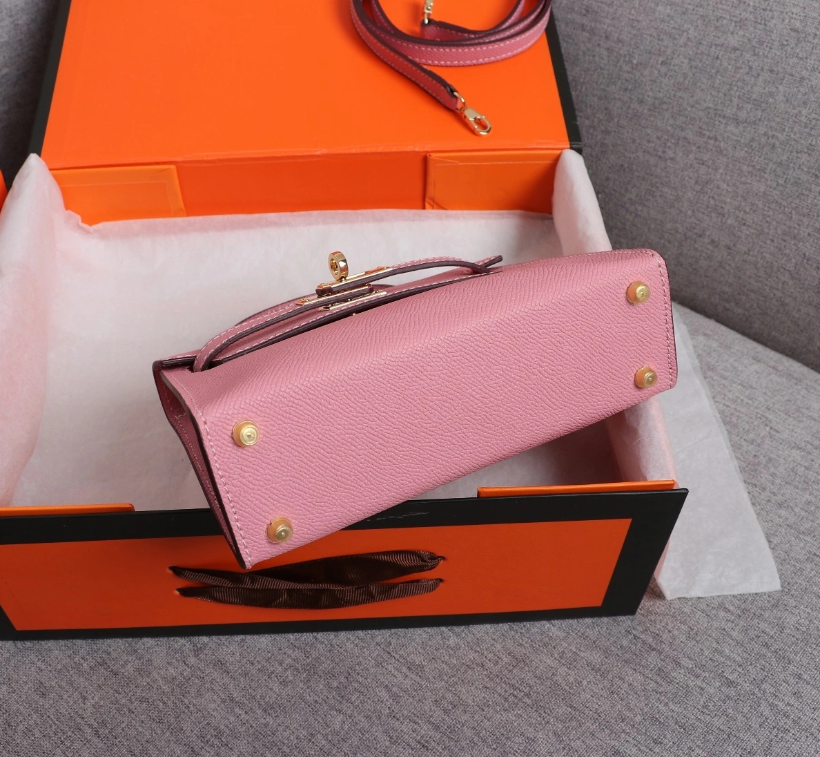 StreetReady 4536 Hermes AAA Quality Messenger Bags For Women