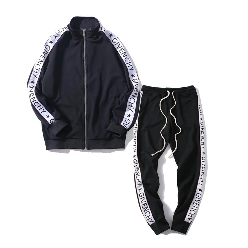 StreetReady 4549 Givenchy Tracksuits Long Sleeved For Men