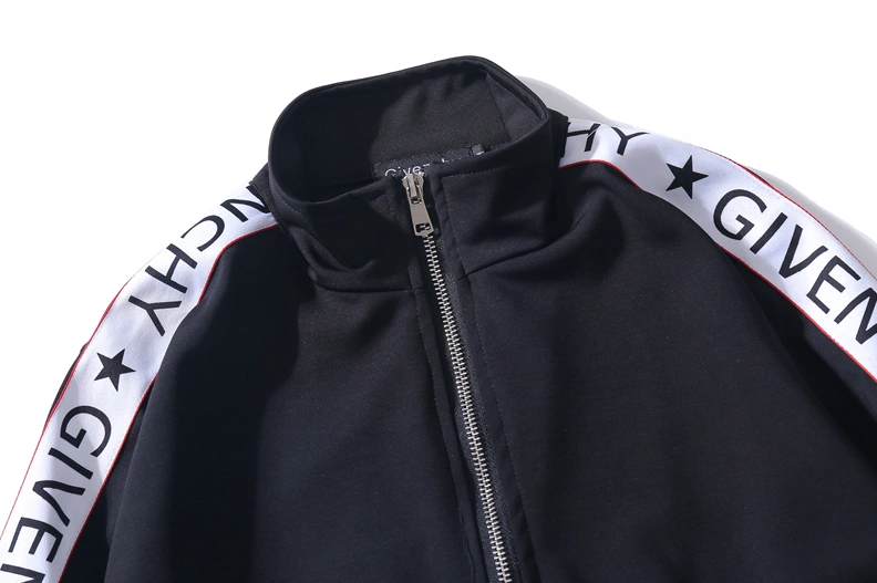 StreetReady 4549 Givenchy Tracksuits Long Sleeved For Men