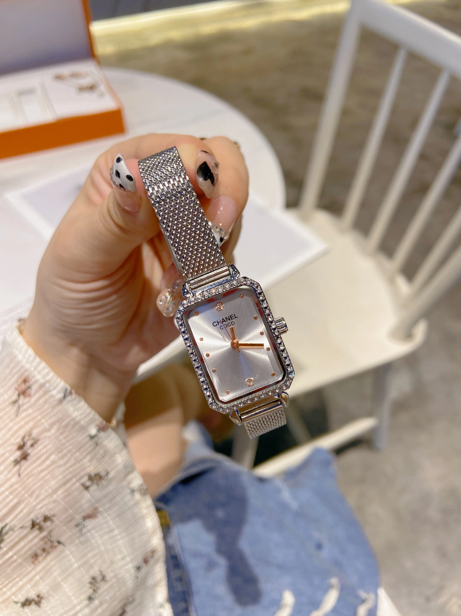 StreetReady 4659 Chanel Watches For Women