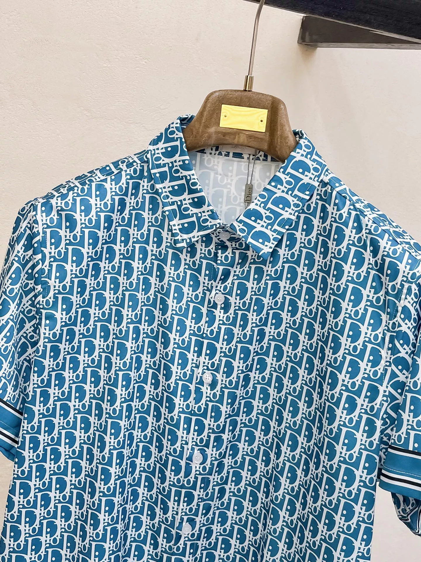 StreetReady 4672 Christian Dior Tracksuits Short Sleeved For Men