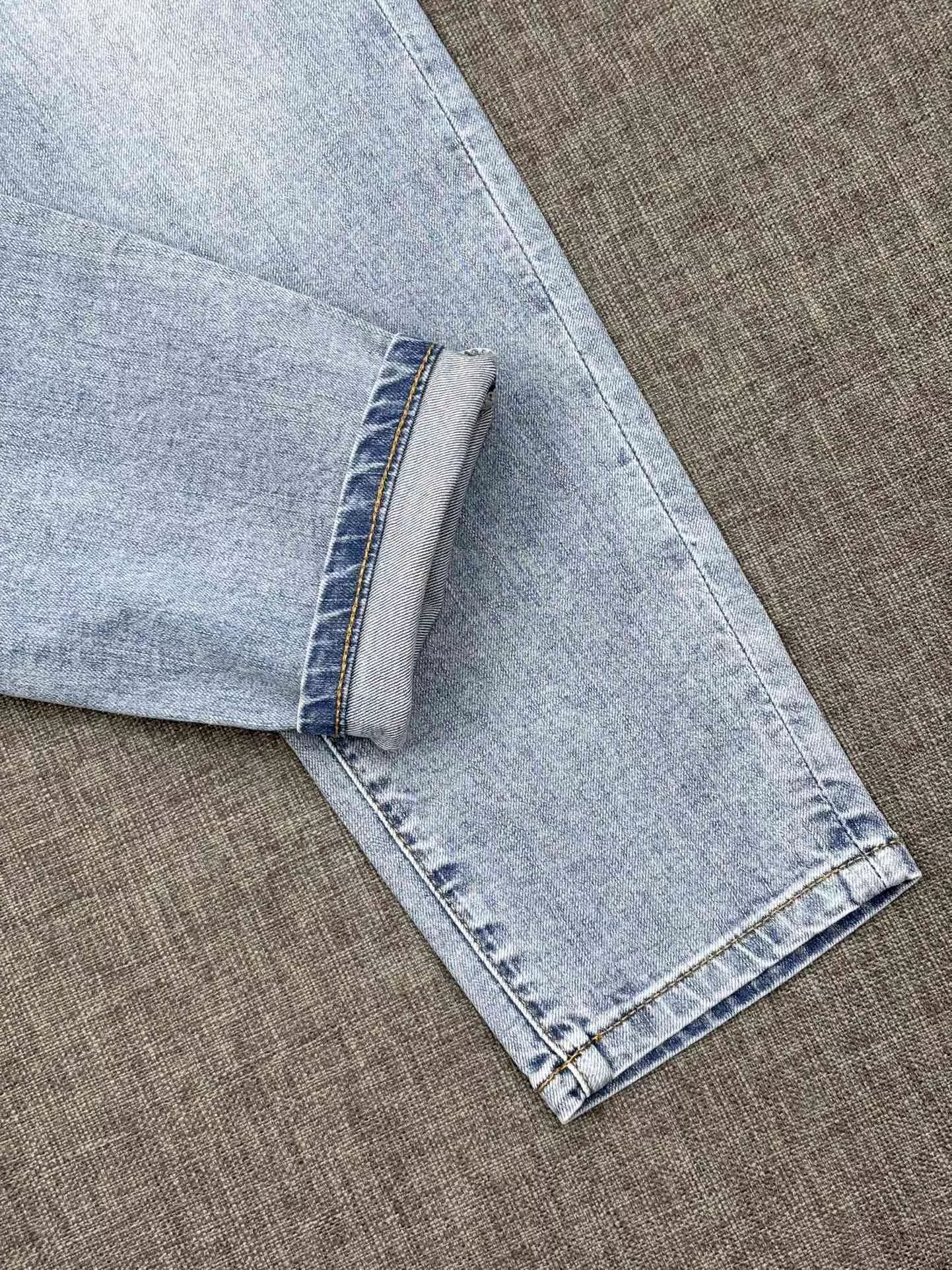 StreetReady 4672 Louis Vuitton LV Jeans For Men