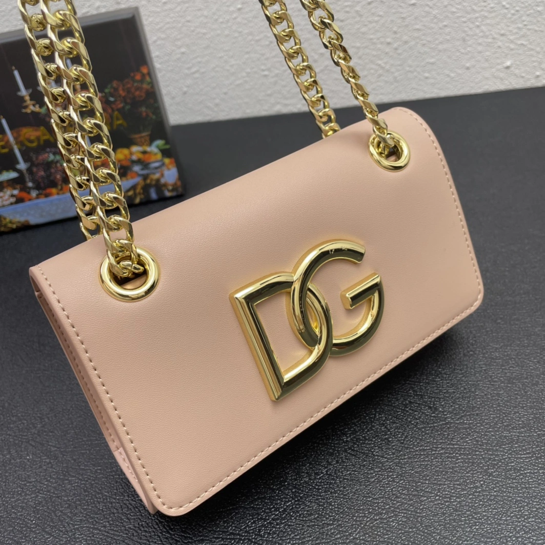 StreetReady 4686 Dolce & Gabbana D&G AAA Quality Messenger Bags For Women