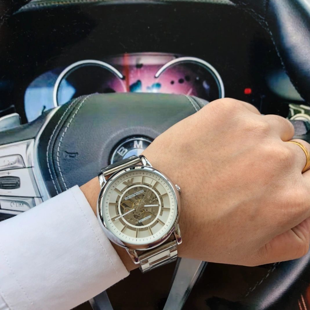 StreetReady 4704 Armani Watches For Men