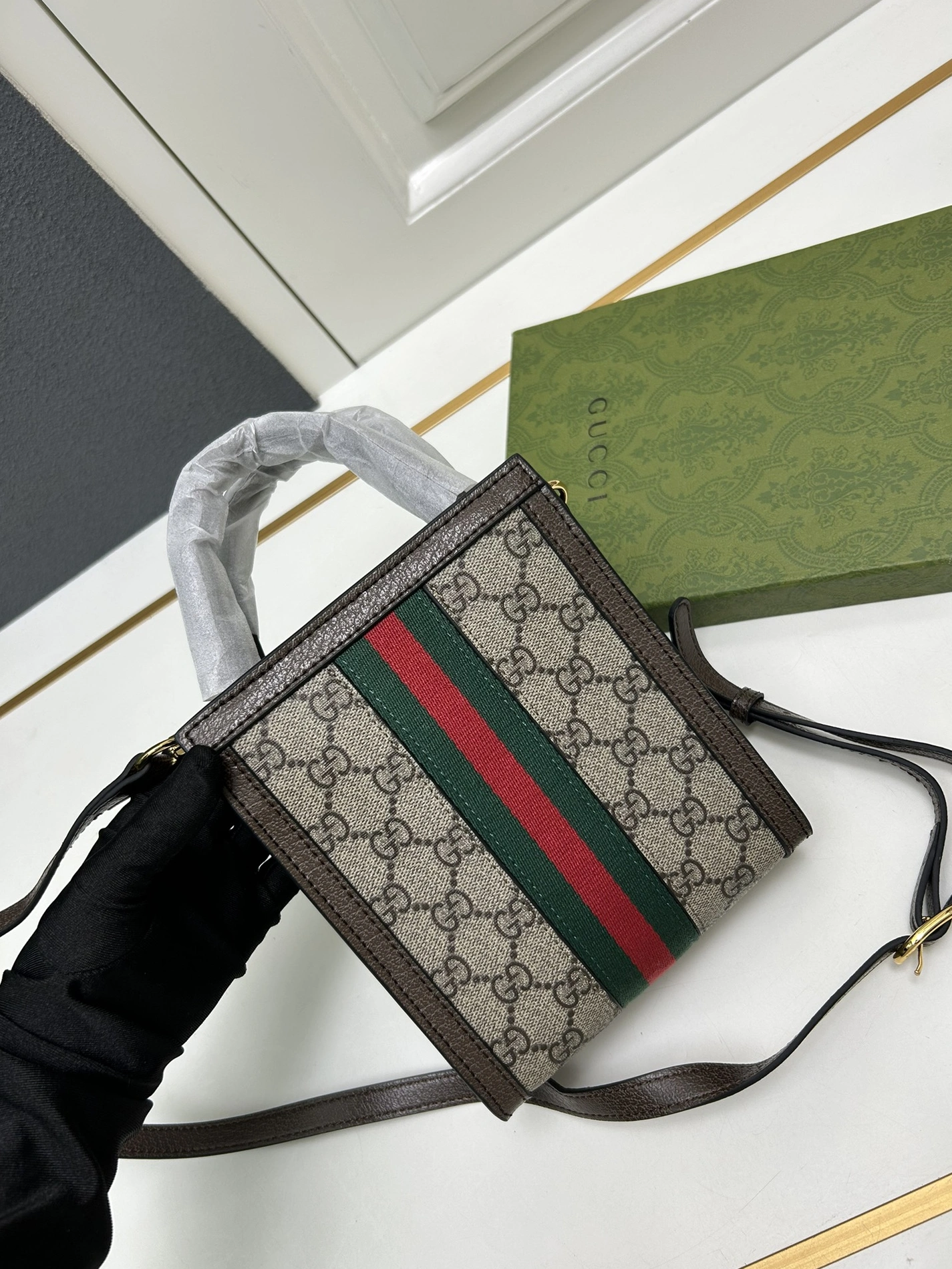 StreetReady 4754 Gucci AAA Quality Handbags For Women