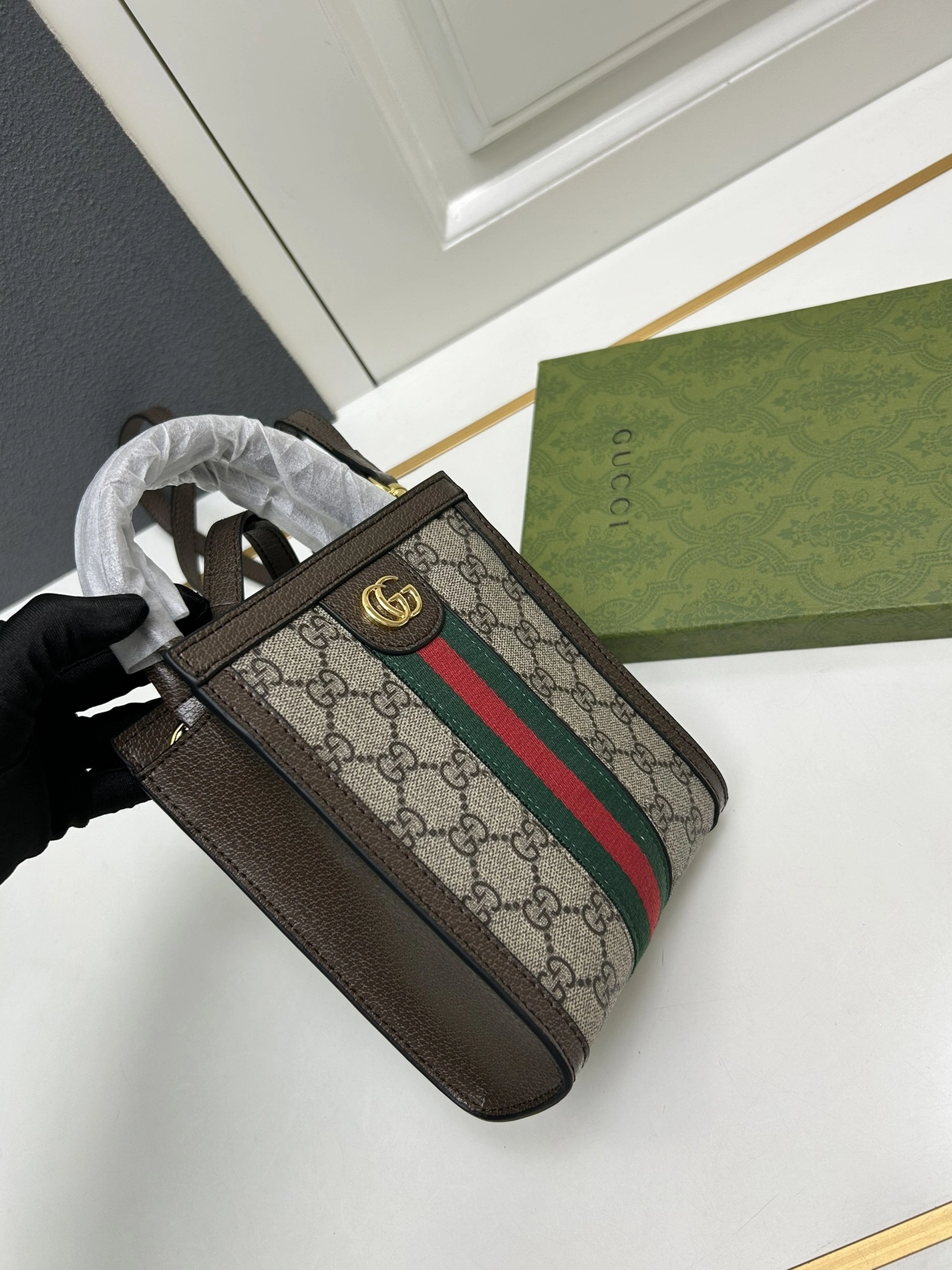 StreetReady 4754 Gucci AAA Quality Handbags For Women
