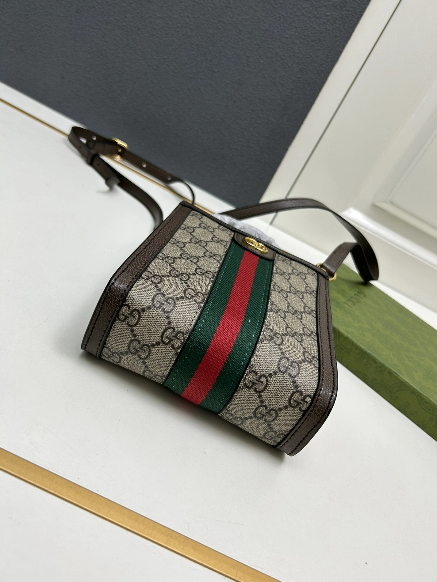 StreetReady 4754 Gucci AAA Quality Handbags For Women