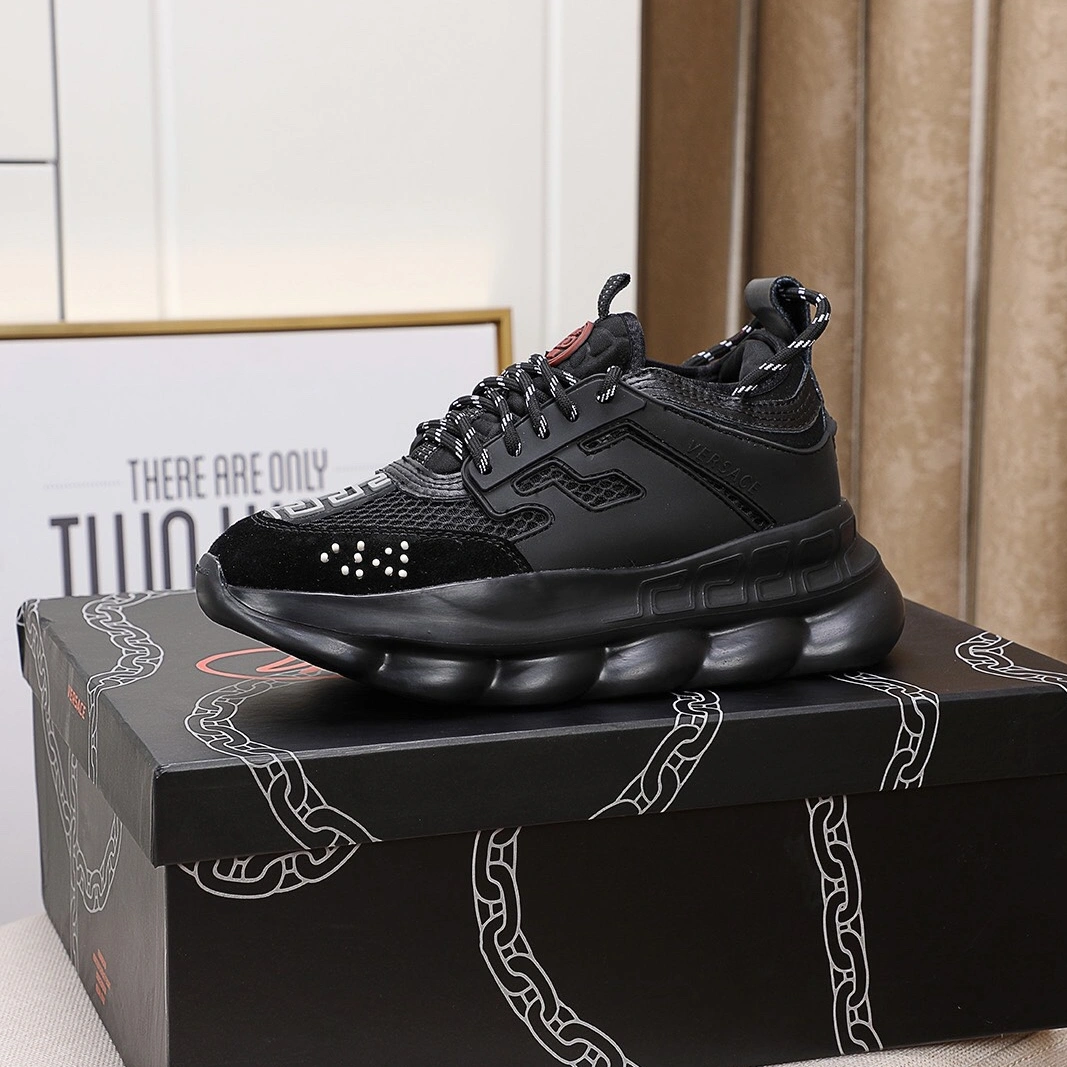StreetReady 476 Versace Casual Shoes For Men