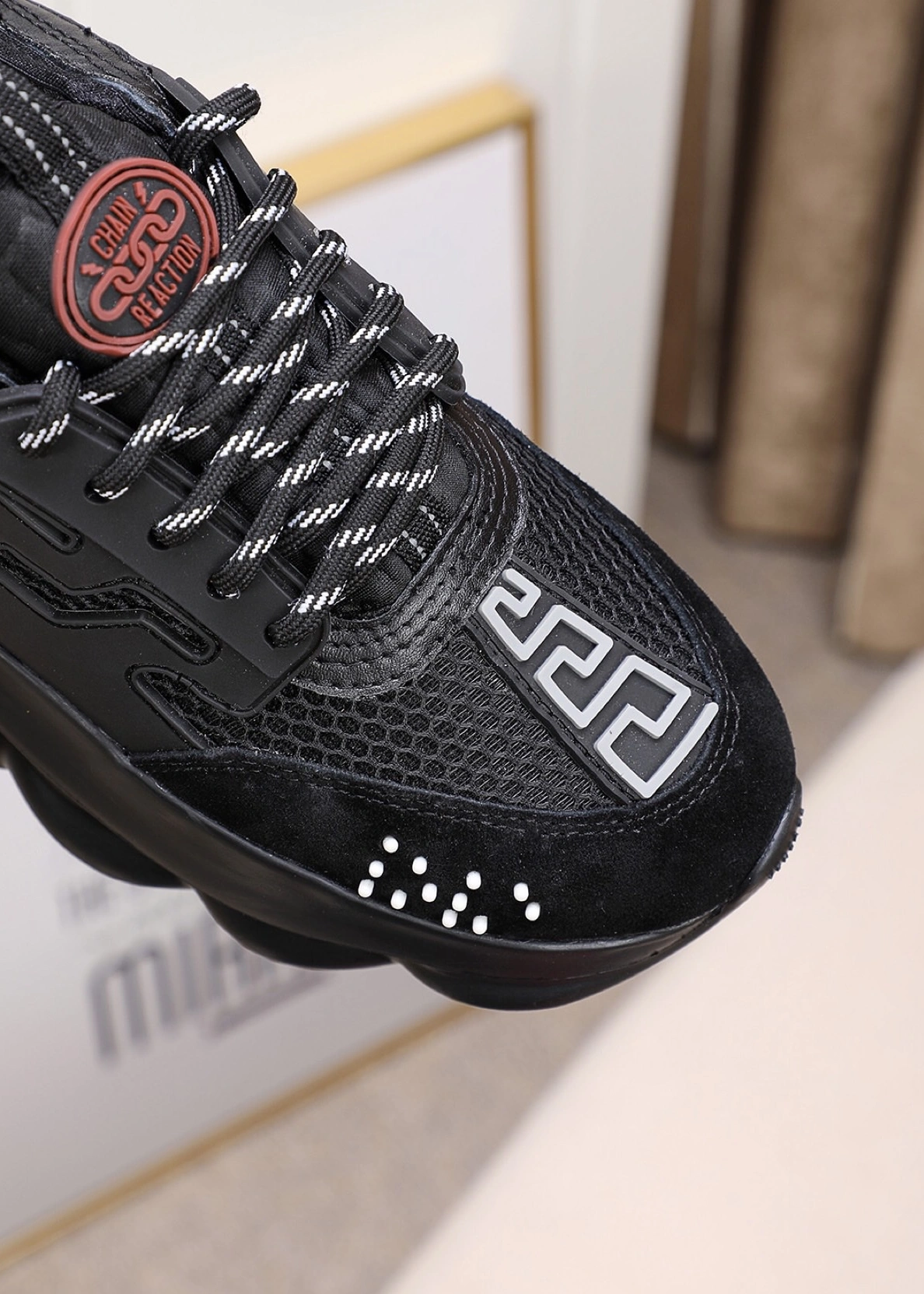 StreetReady 476 Versace Casual Shoes For Men