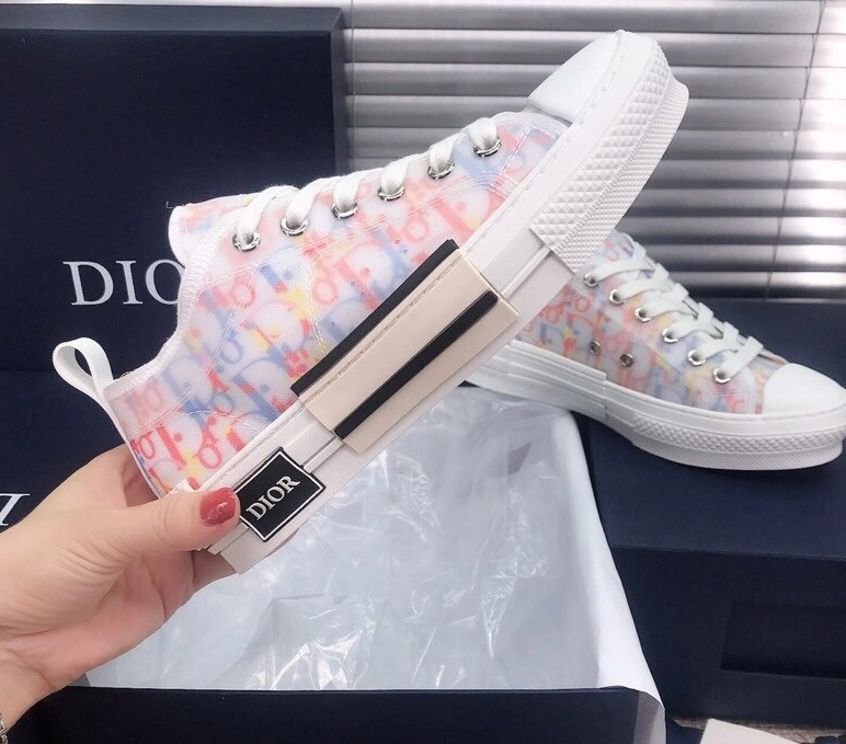 StreetReady 4795 Christian Dior Casual Shoes For Women