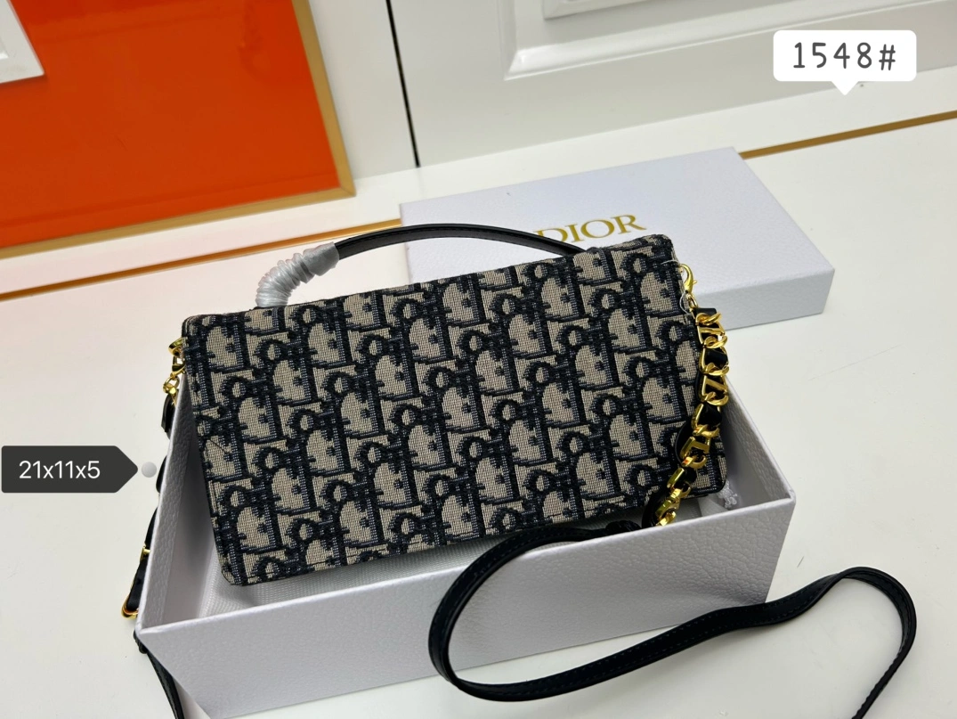 StreetReady 4802 Christian Dior AAA Quality Messenger Bags For Women