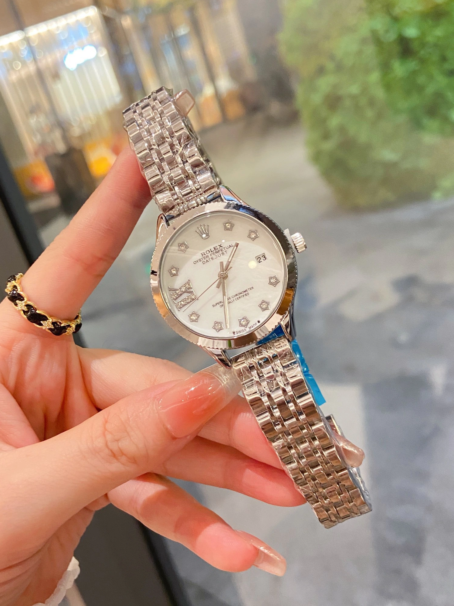StreetReady 481 Rolex Watches For Women