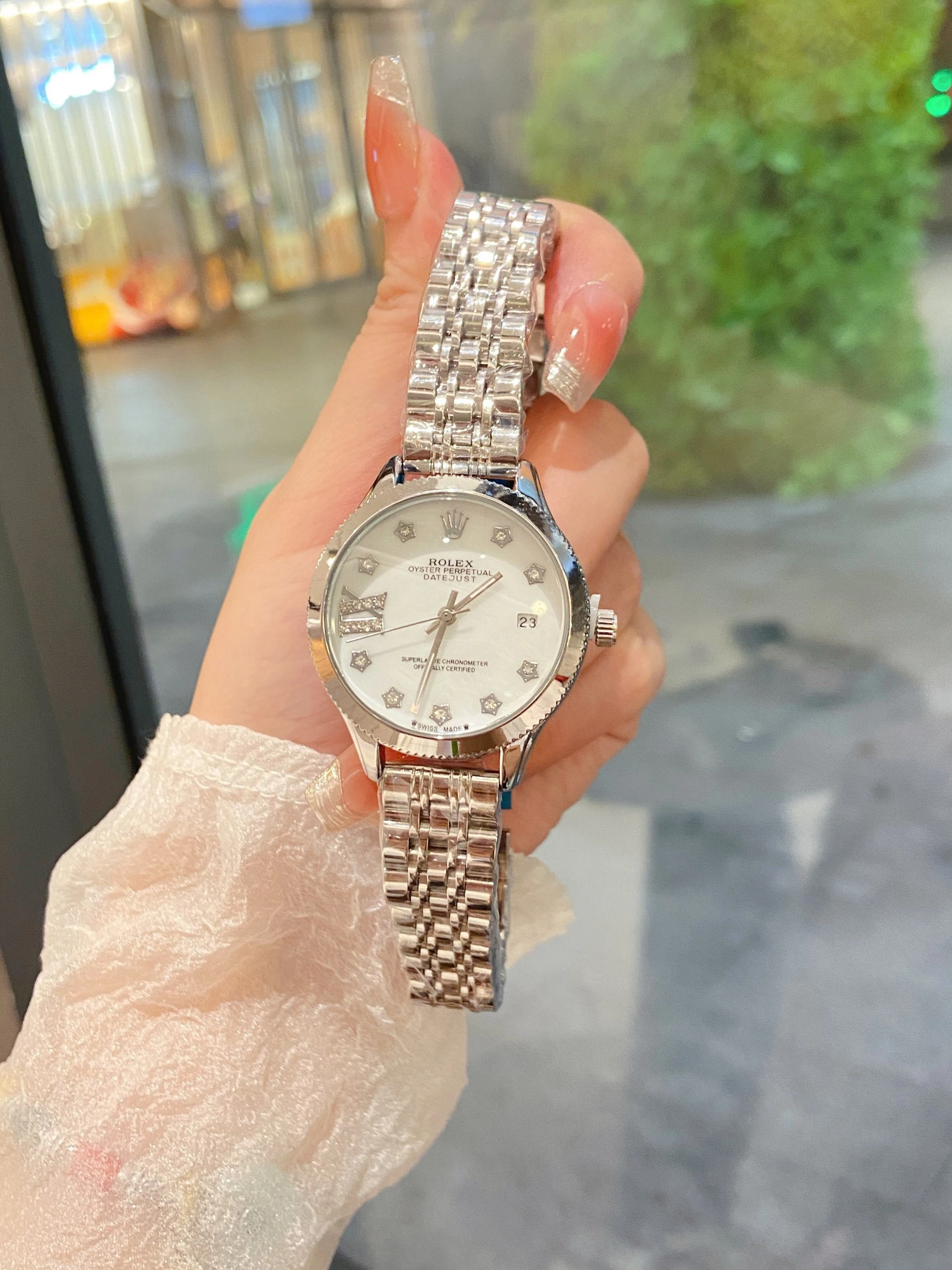 StreetReady 481 Rolex Watches For Women