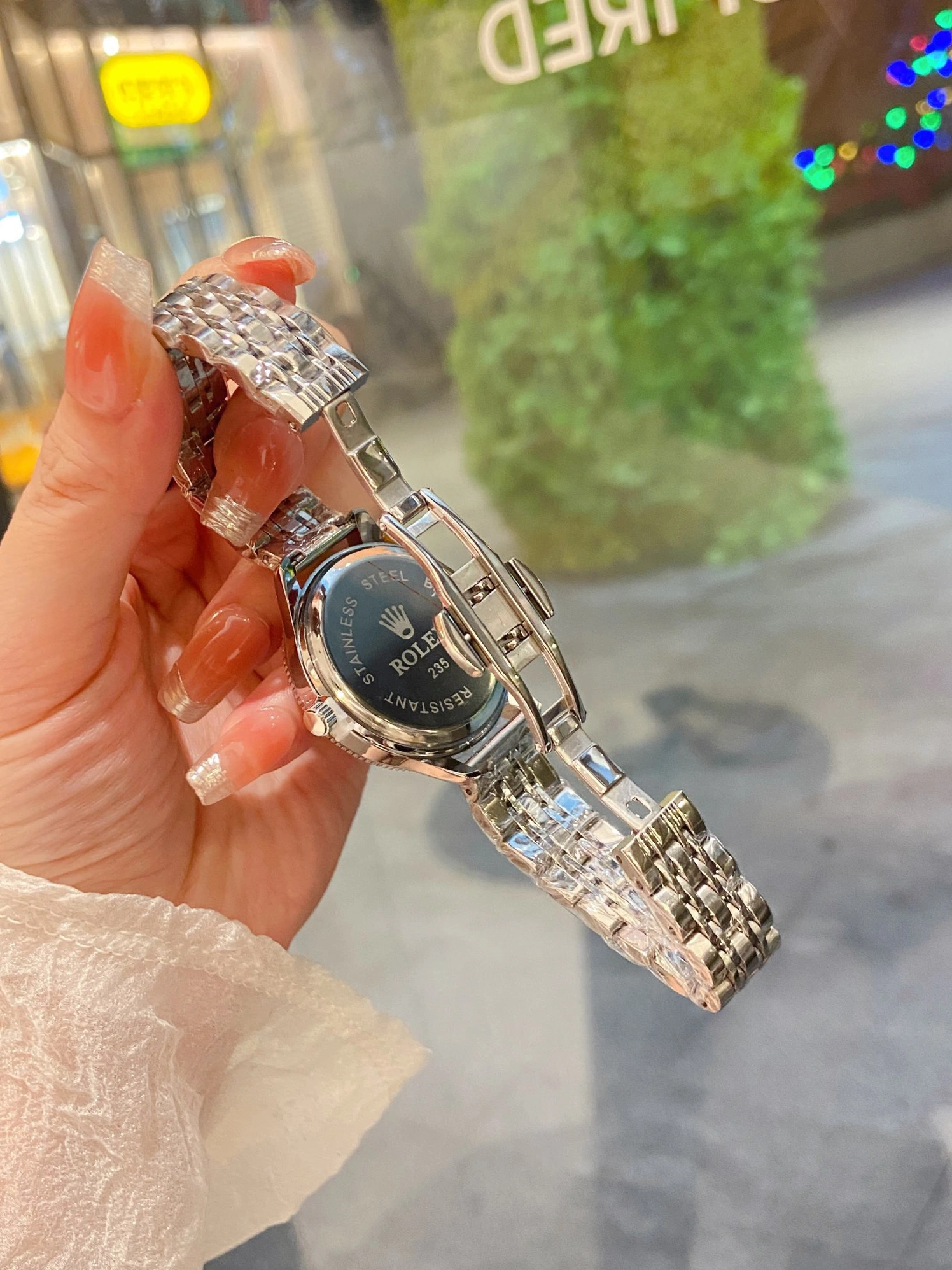 StreetReady 481 Rolex Watches For Women