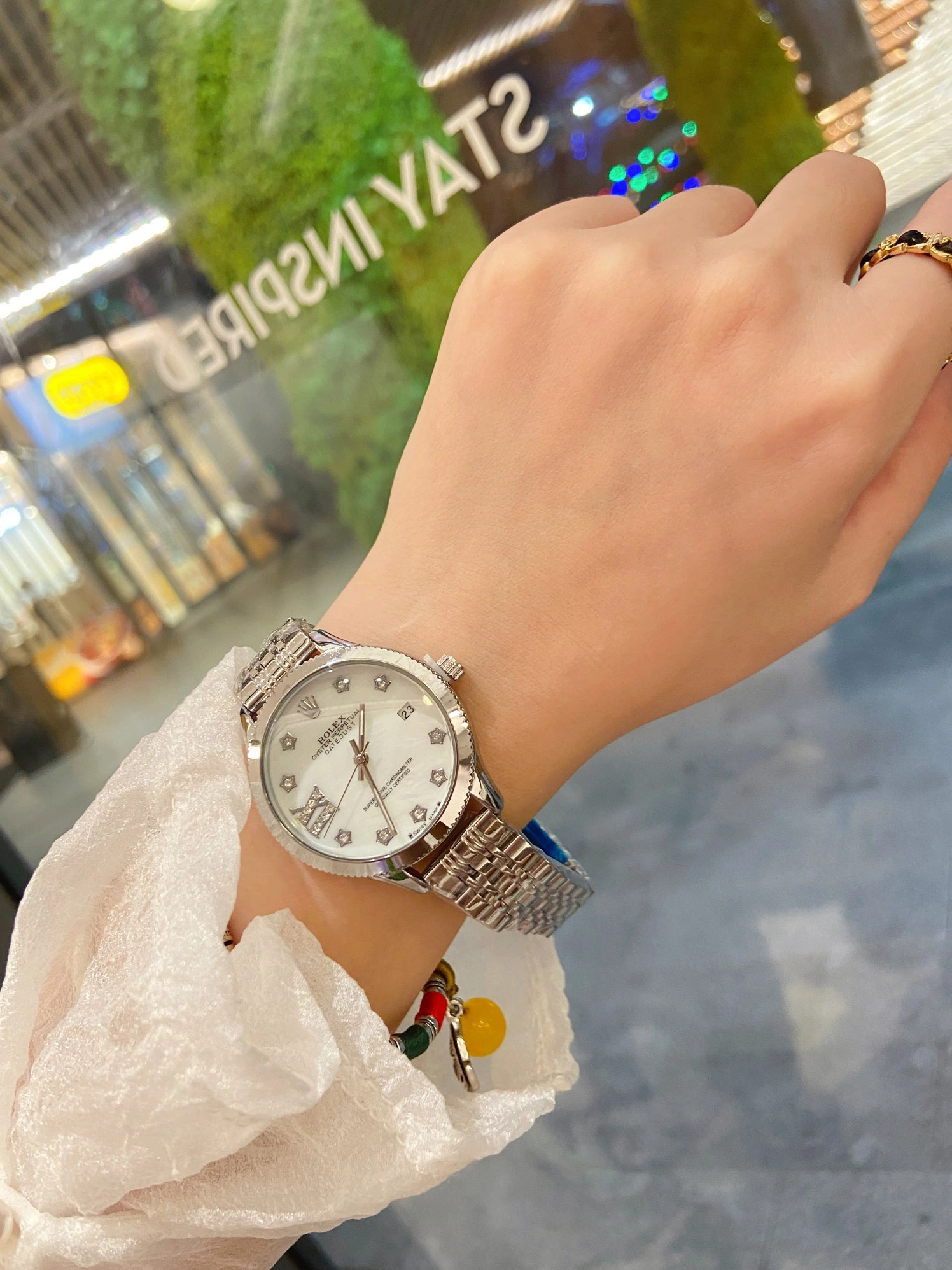 StreetReady 481 Rolex Watches For Women