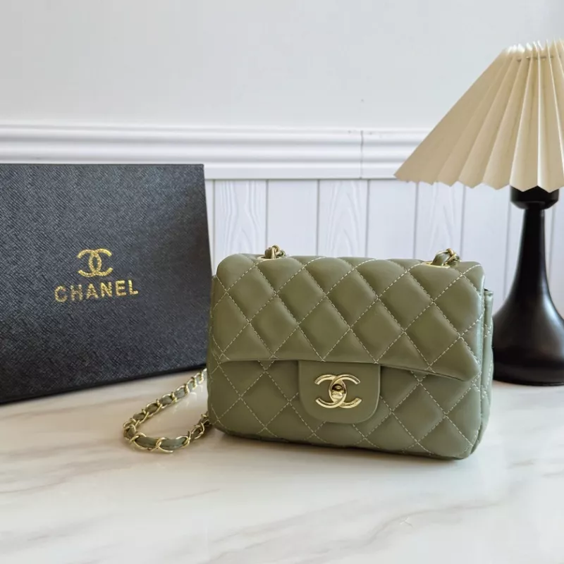 StreetReady 4827 Chanel Messenger Bags For Women