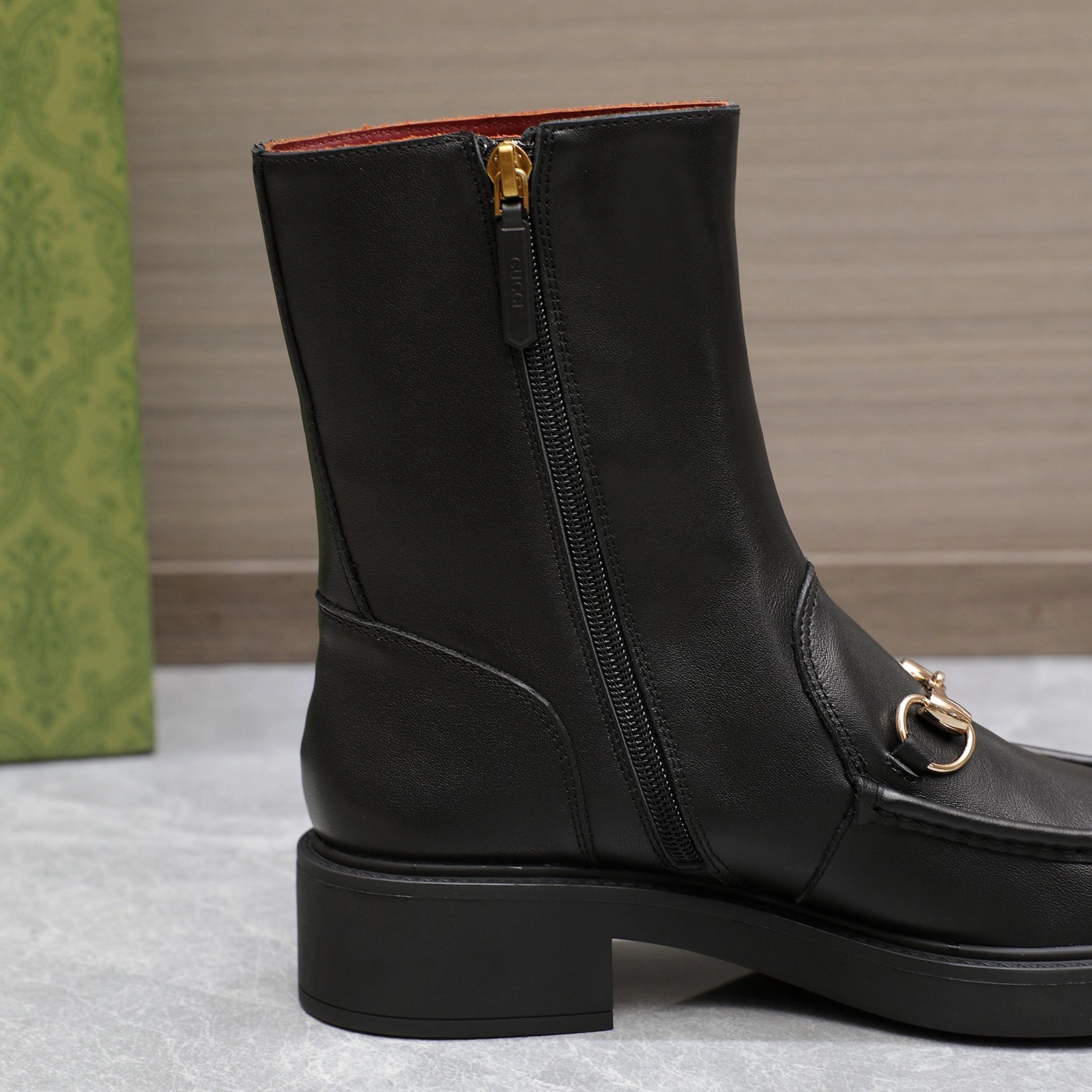 StreetReady 4857 Gucci Boots For Women