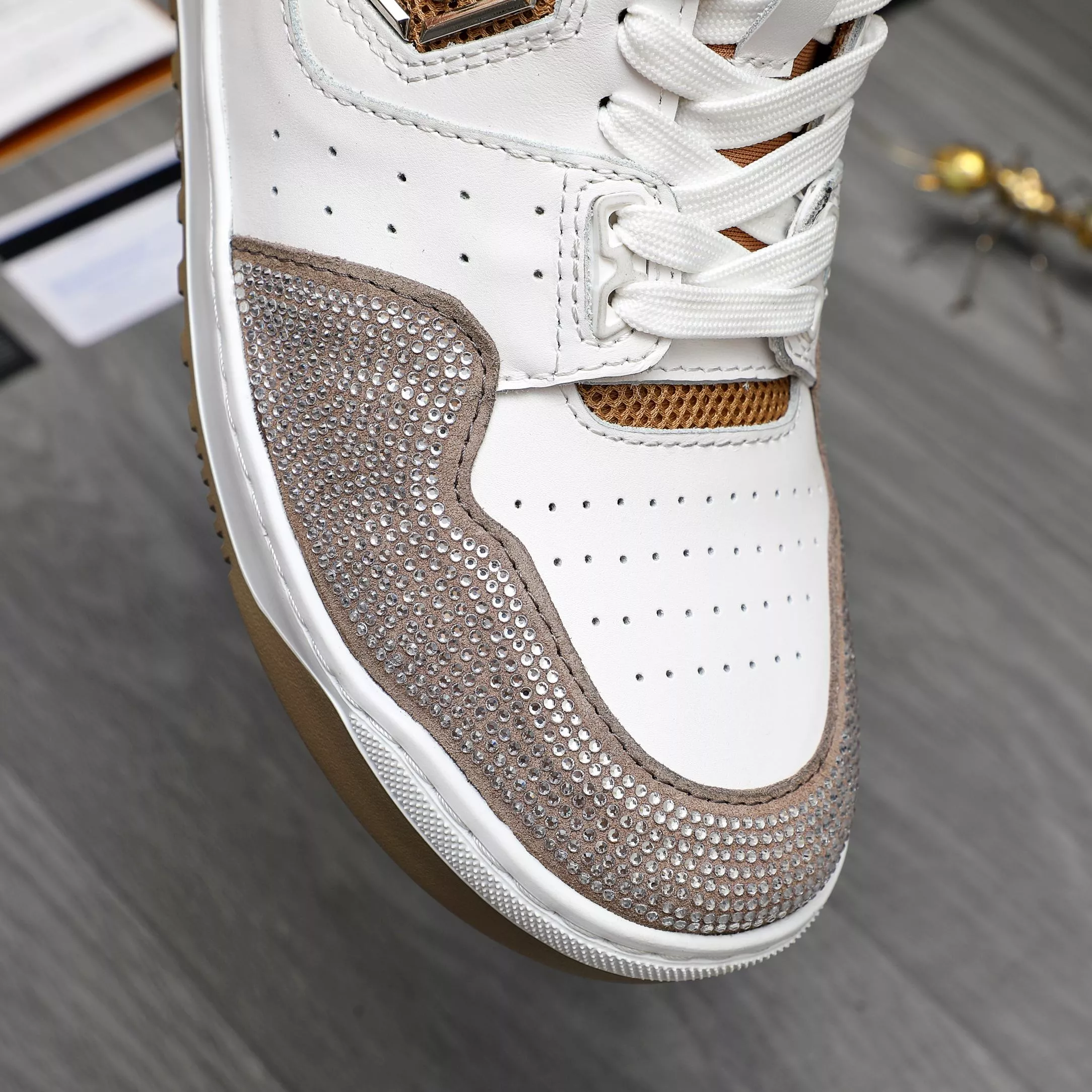 StreetReady 4878 Philipp Plein PP Casual Shoes For Men