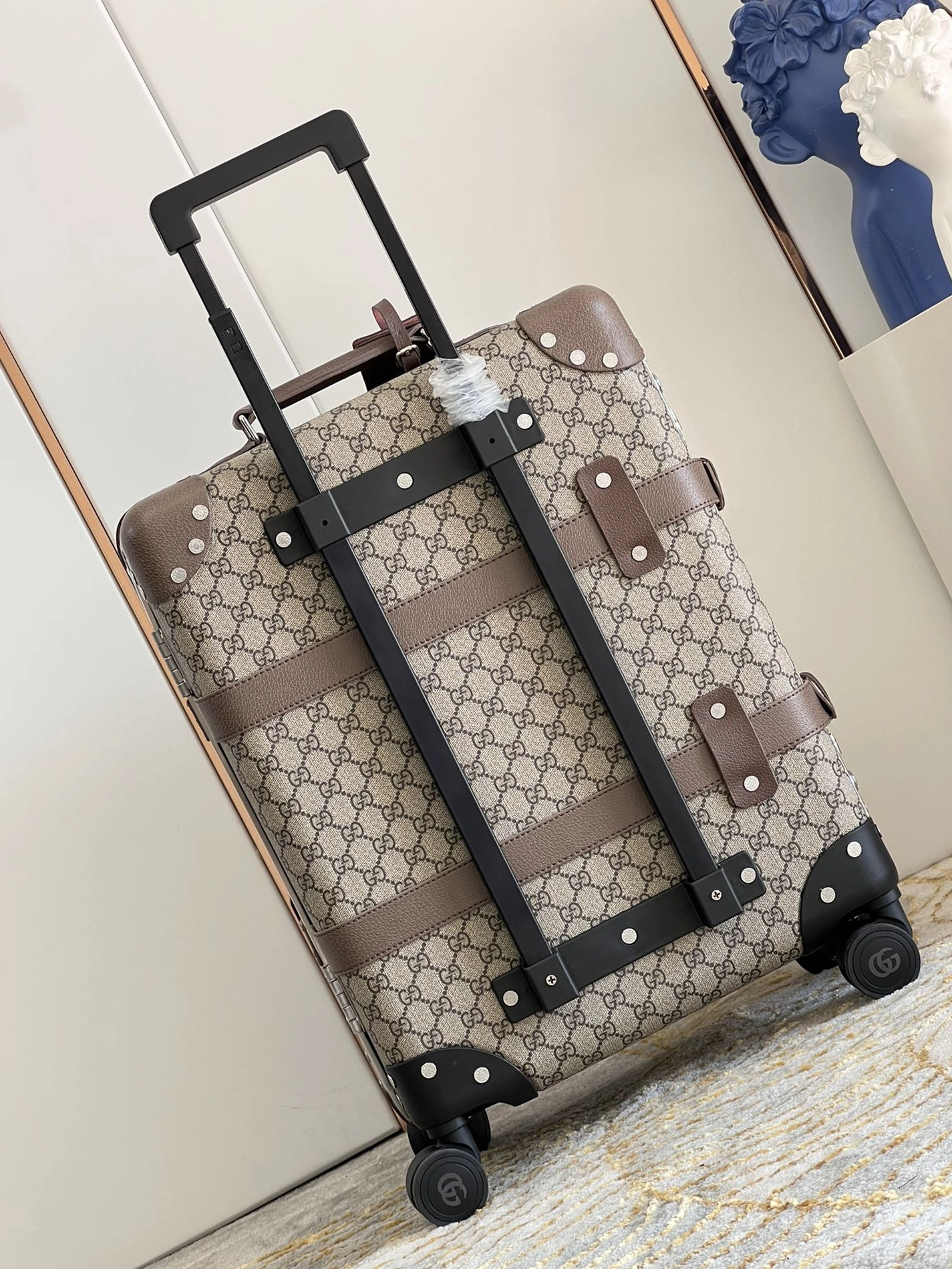 StreetReady 488 Gucci Luggage
