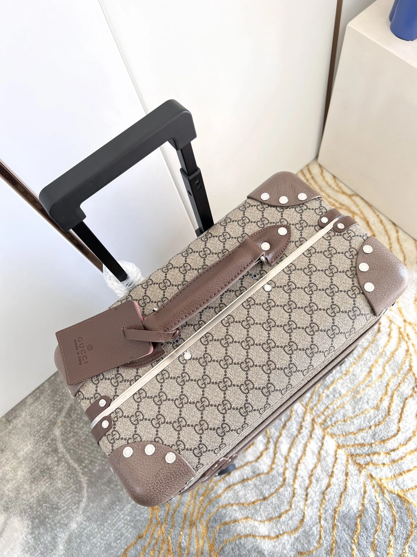 StreetReady 488 Gucci Luggage