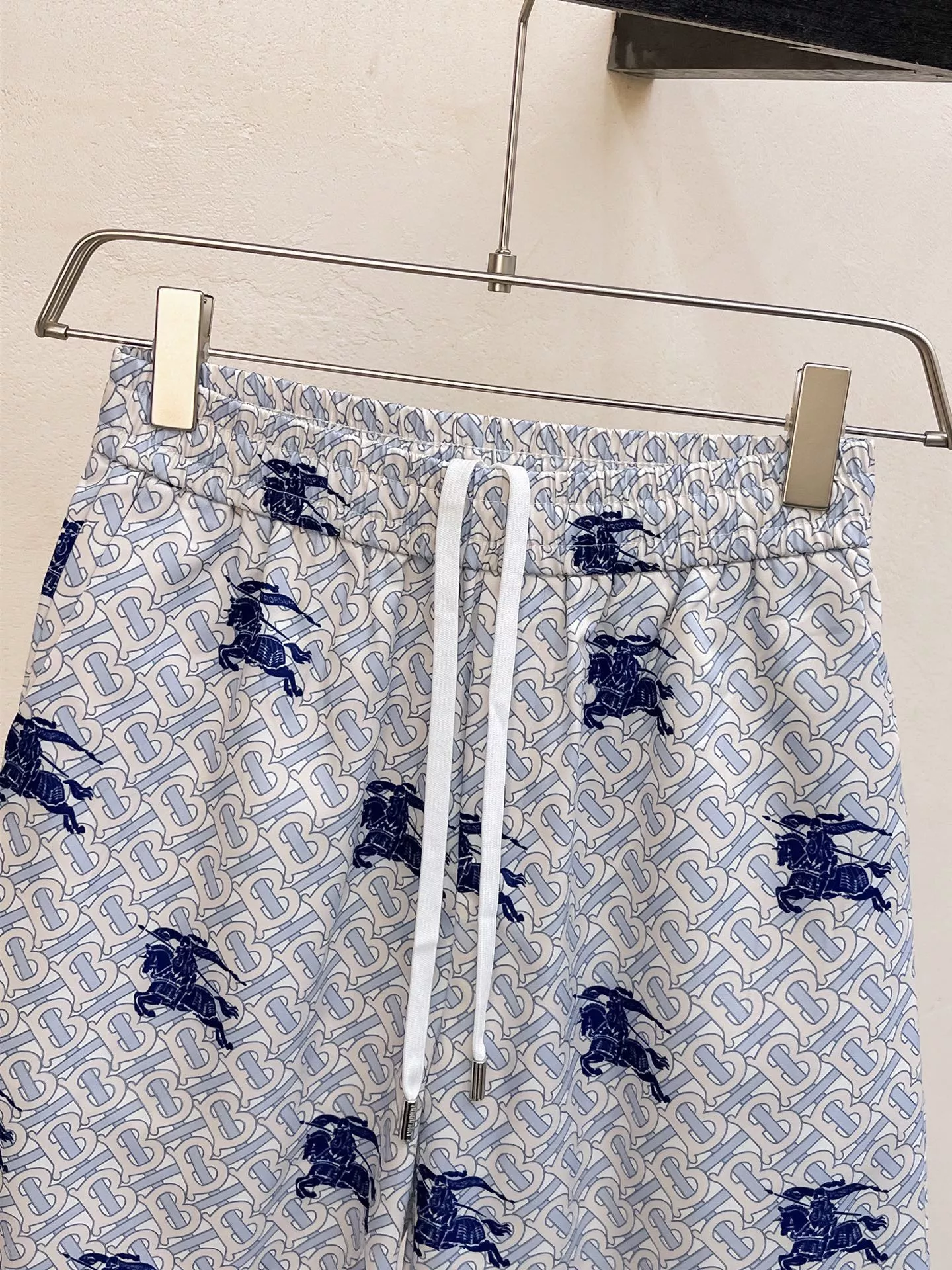 StreetReady 4890 Burberry Tracksuits Short Sleeved For Men