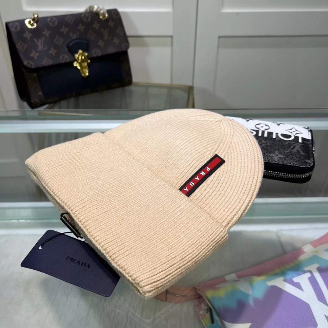 StreetReady 4931 Prada Caps