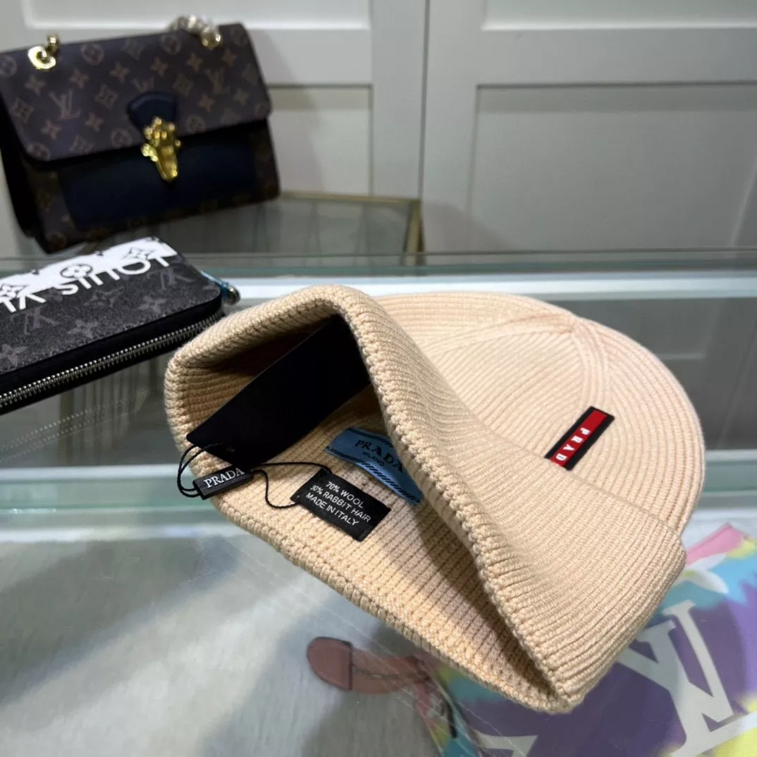 StreetReady 4931 Prada Caps