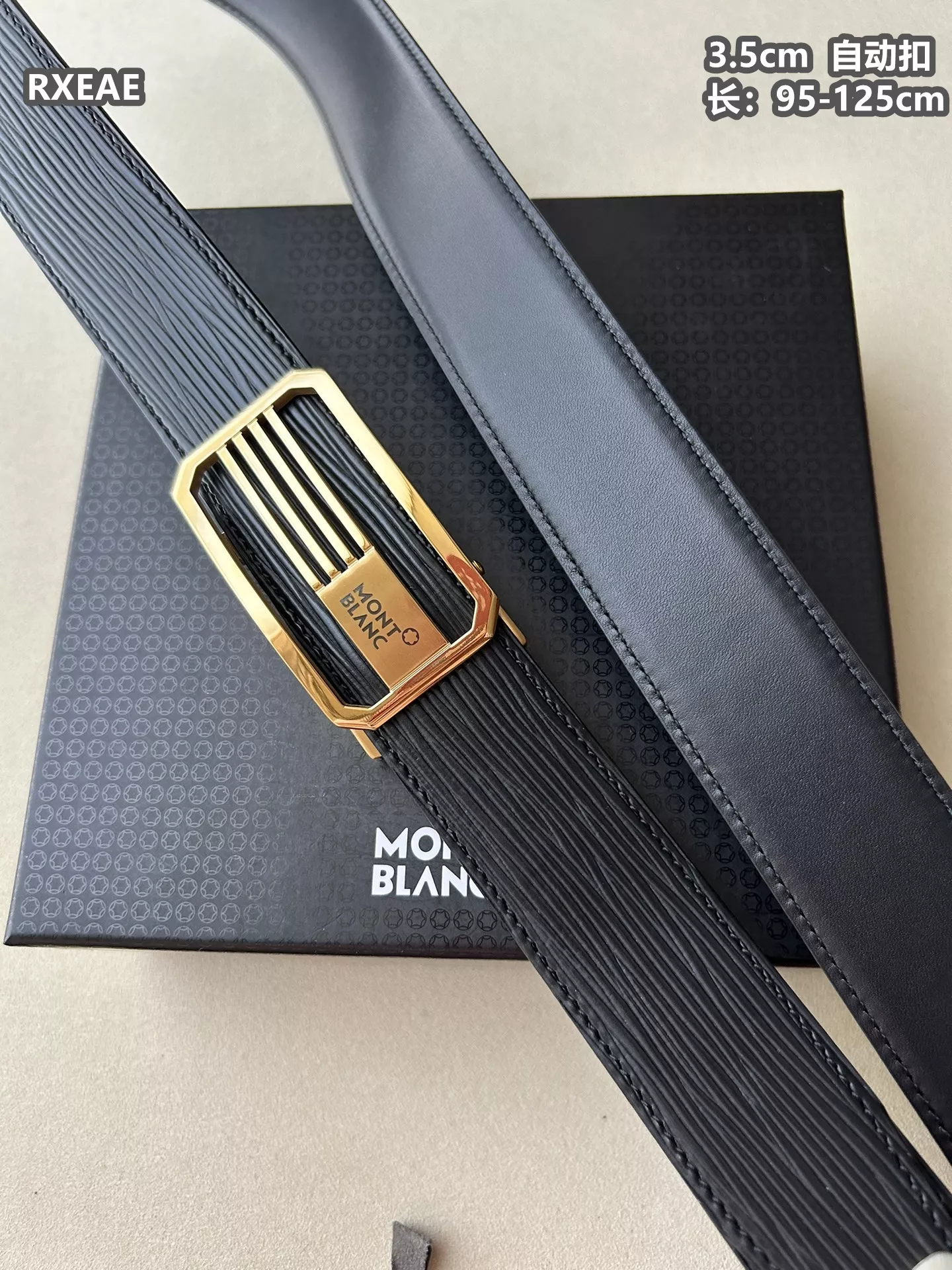 StreetReady 4948 Montblanc AAA Quality Belts For Men