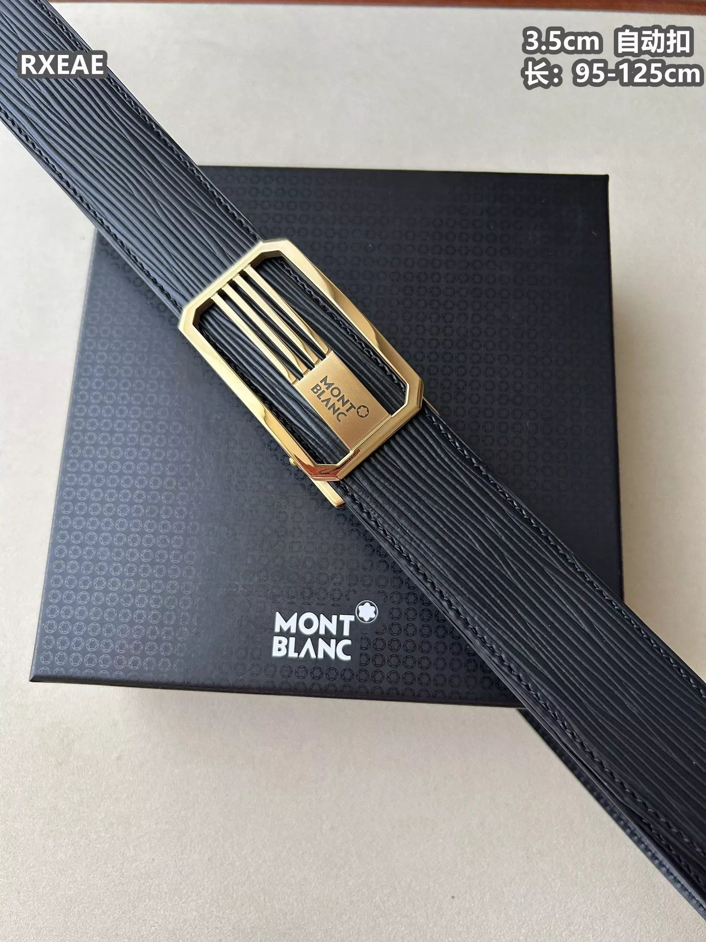 StreetReady 4948 Montblanc AAA Quality Belts For Men