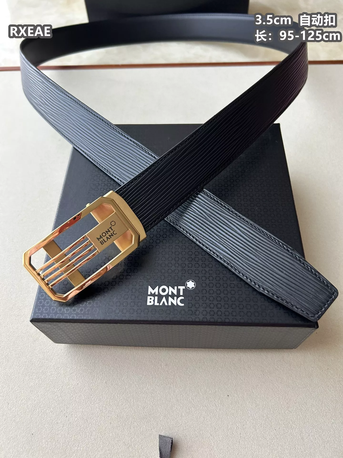 StreetReady 4948 Montblanc AAA Quality Belts For Men