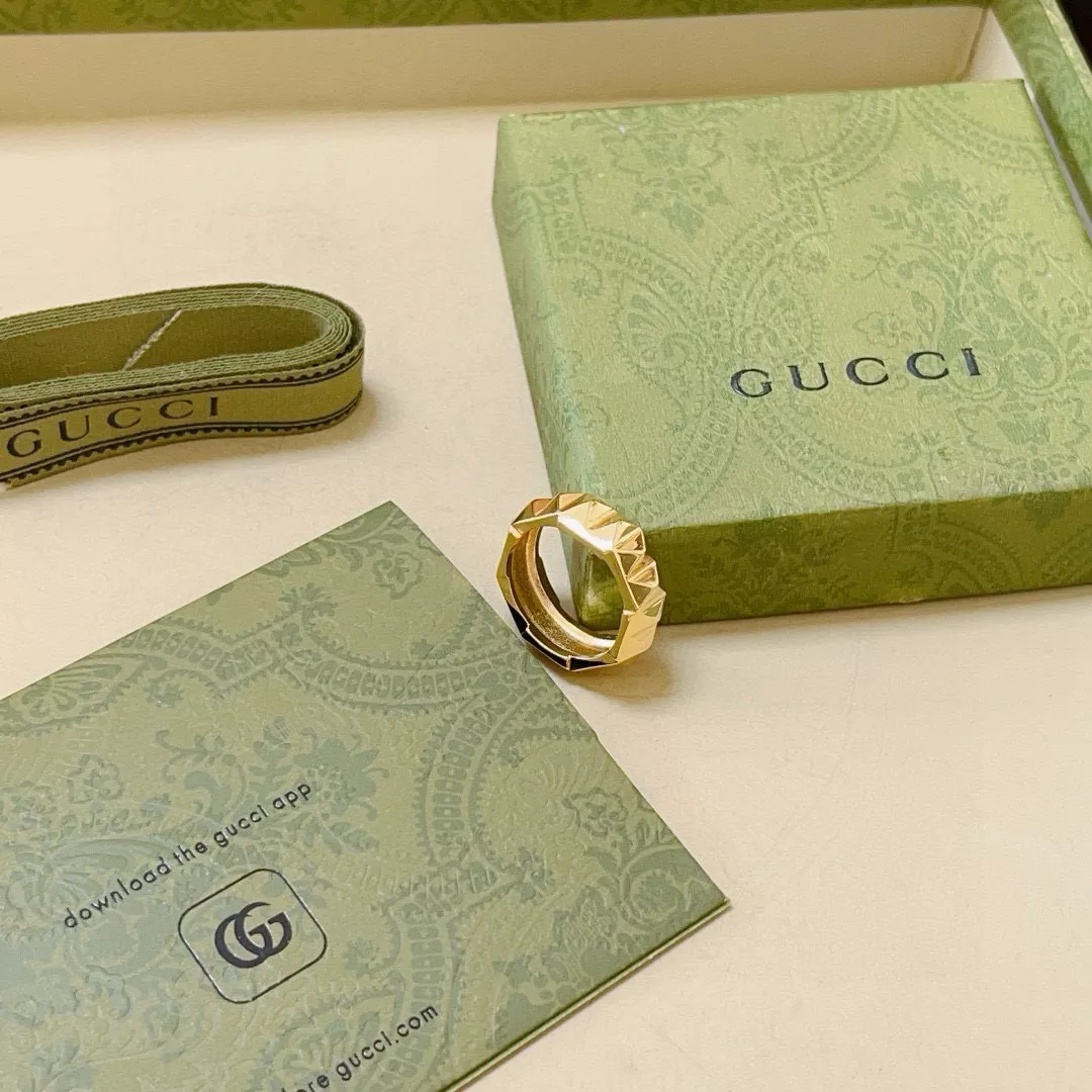 StreetReady 4968 Gucci Rings For Unisex