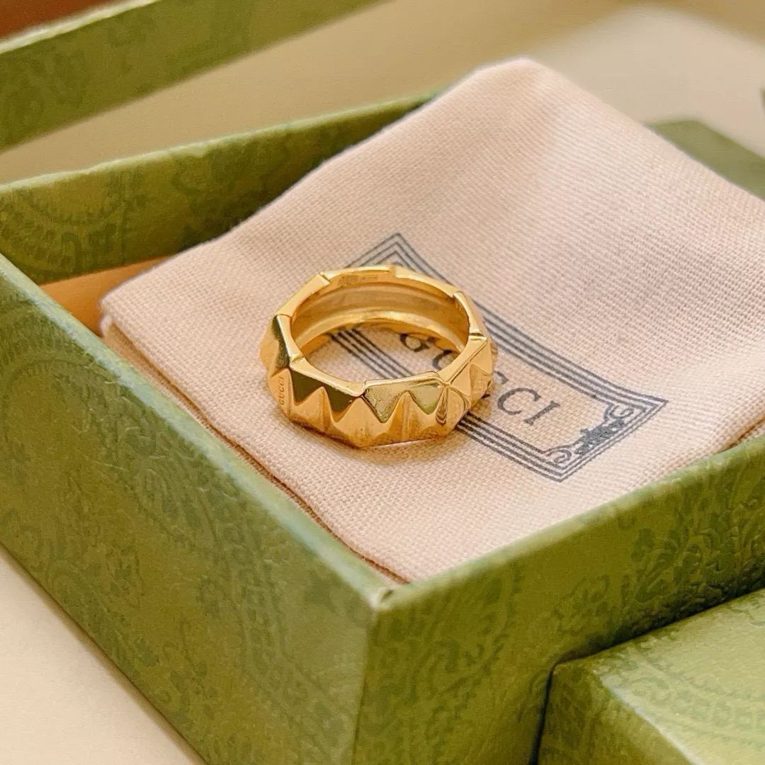 StreetReady 4968 Gucci Rings For Unisex