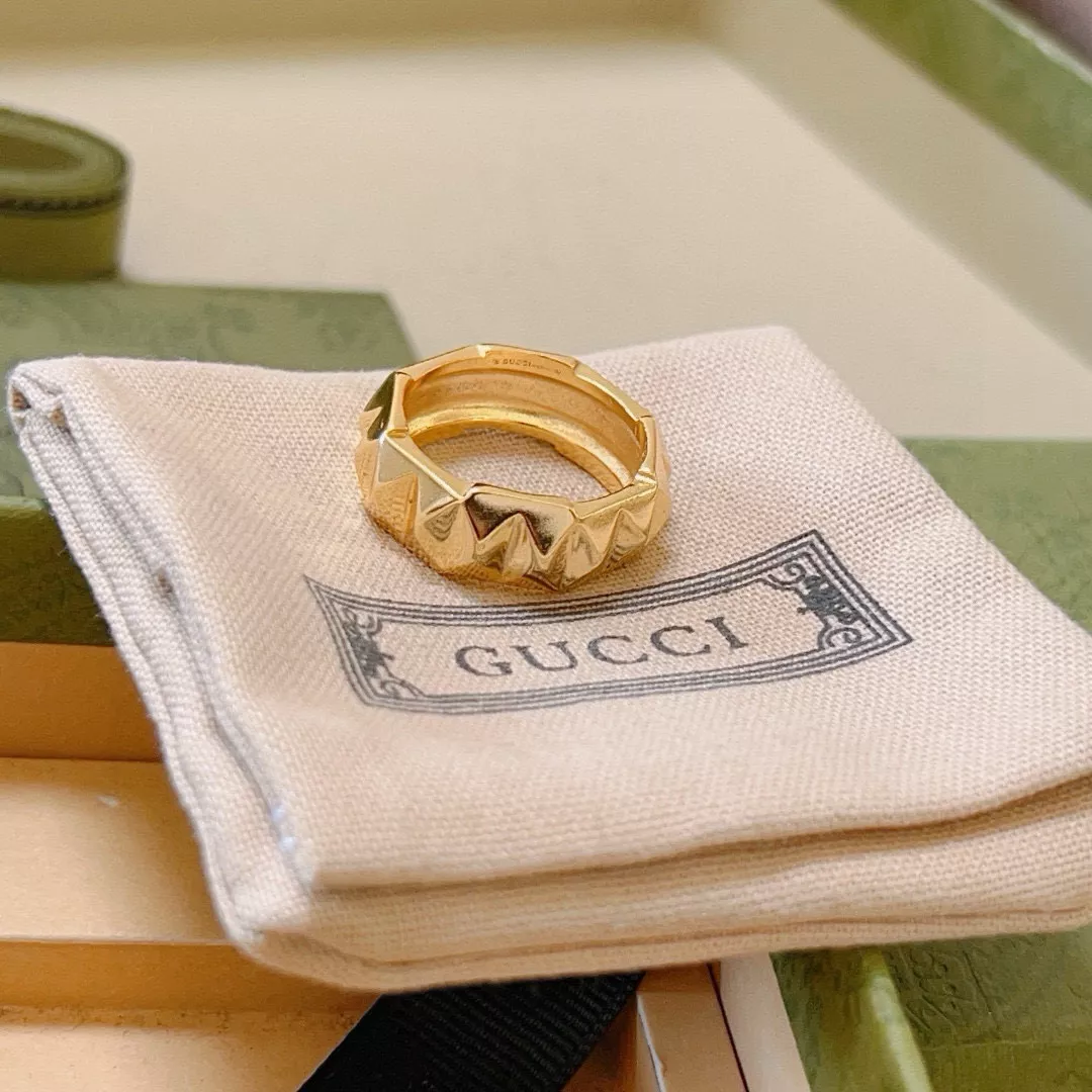StreetReady 4968 Gucci Rings For Unisex