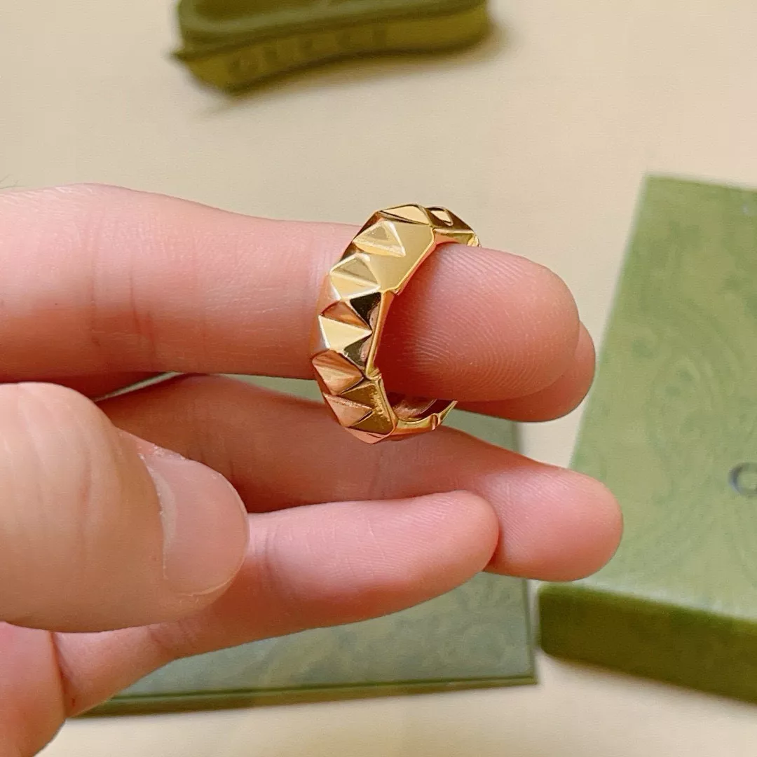 StreetReady 4968 Gucci Rings For Unisex