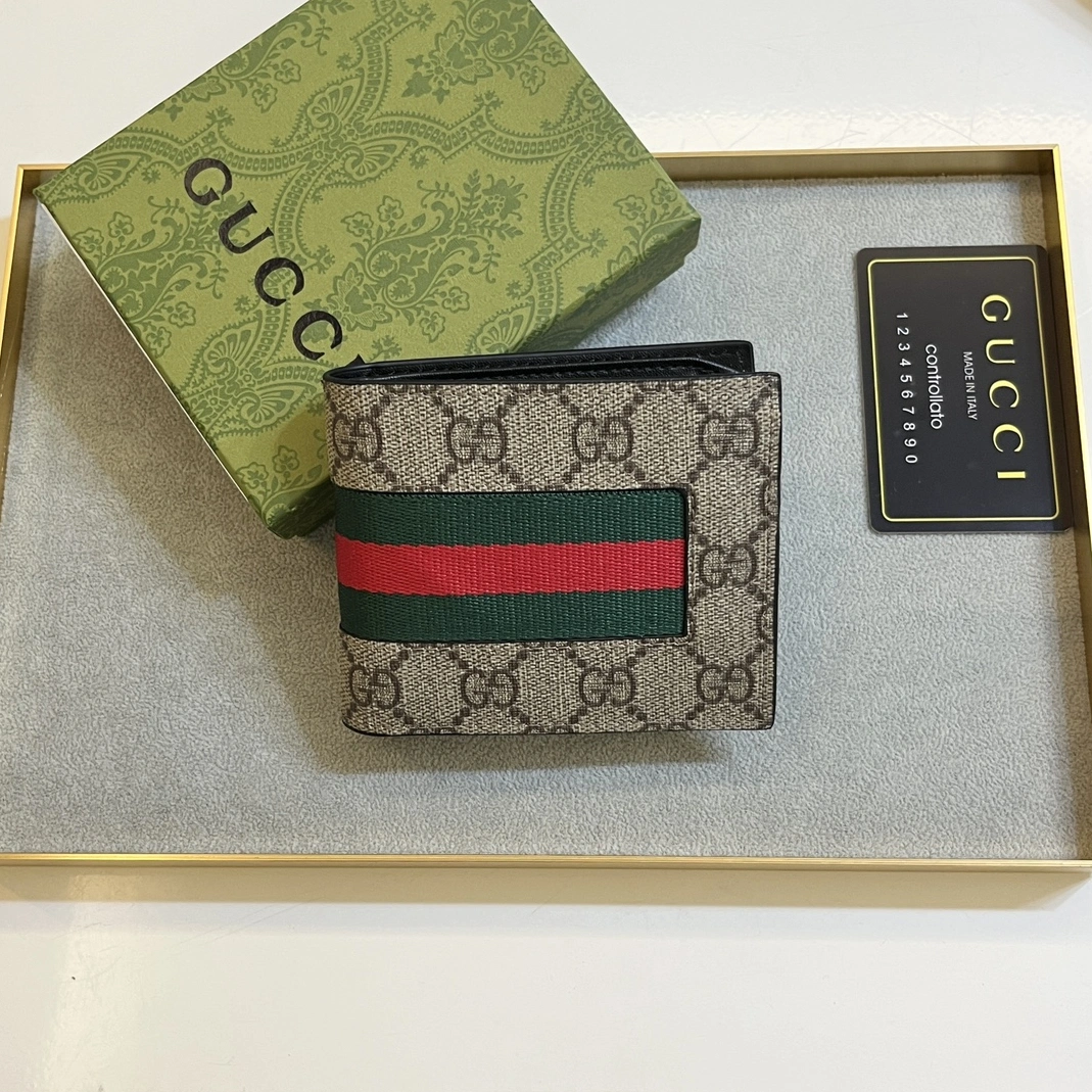 StreetReady 5022 Gucci Wallets