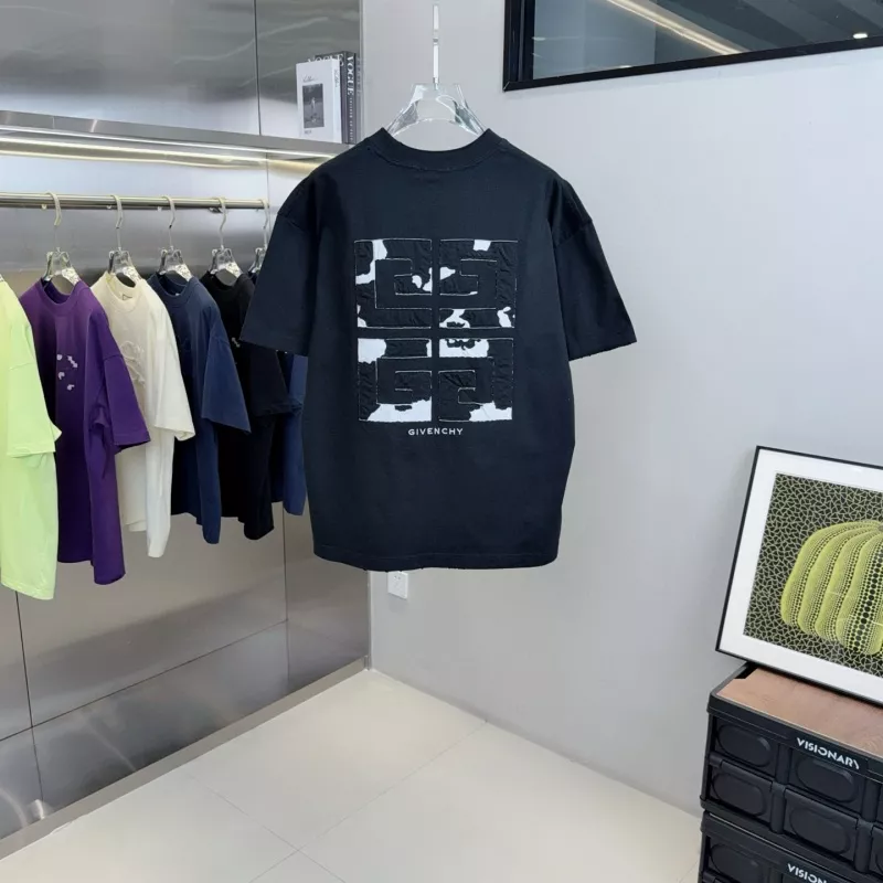 StreetReady 5056 Givenchy T-Shirts Short Sleeved For Unisex