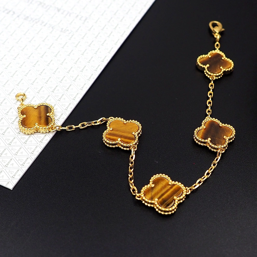 StreetReady 5082 Van Cleef & Arpels Jewelry Set For Women