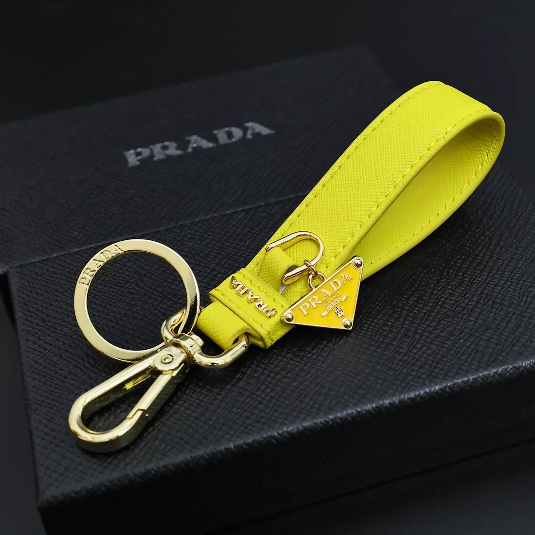 StreetReady 5100 Prada Key Holder And Bag Buckle