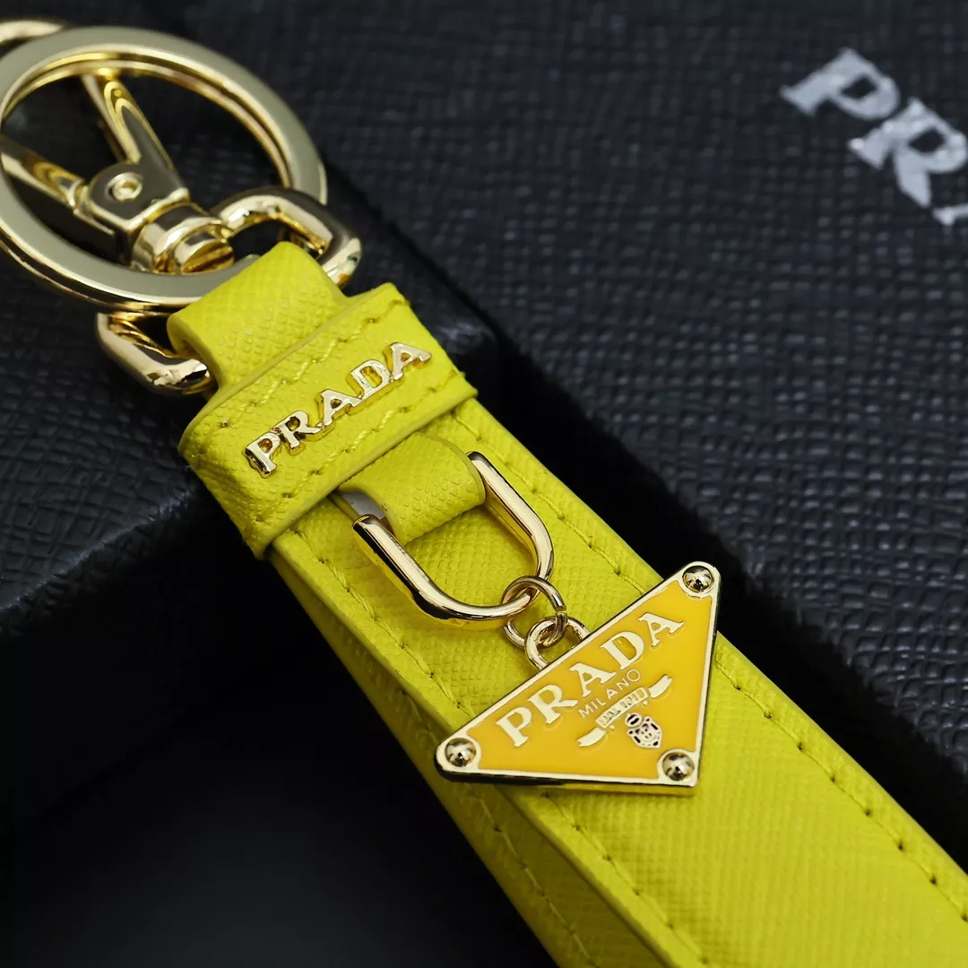 StreetReady 5100 Prada Key Holder And Bag Buckle