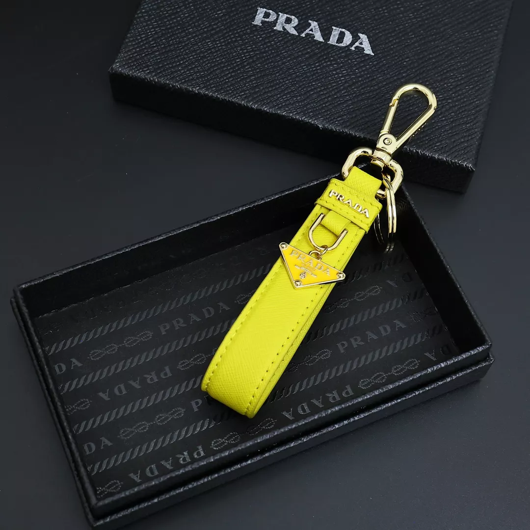 StreetReady 5100 Prada Key Holder And Bag Buckle